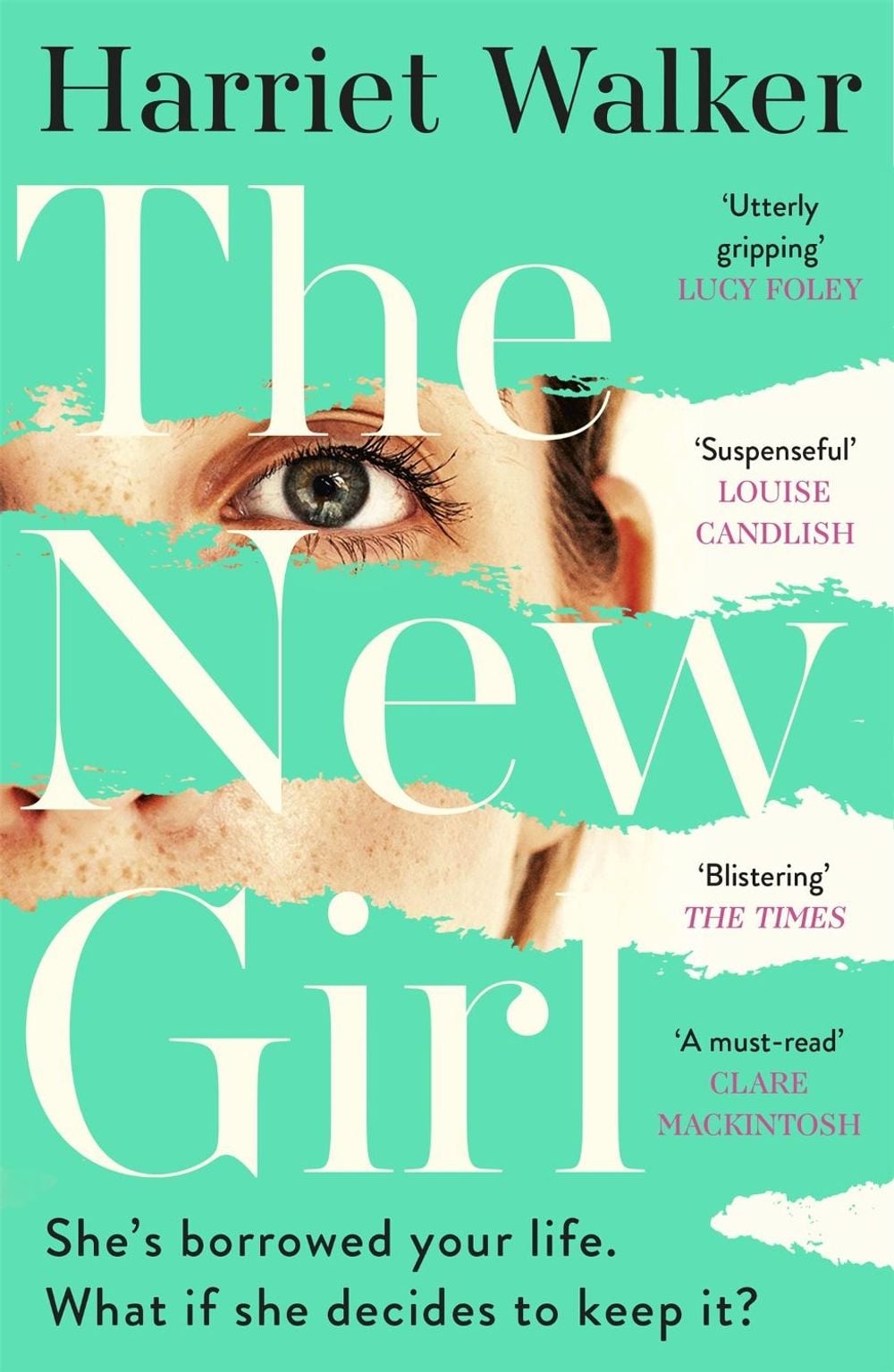 The New Girl by Harriet Walker - ISBN: 9781529304046