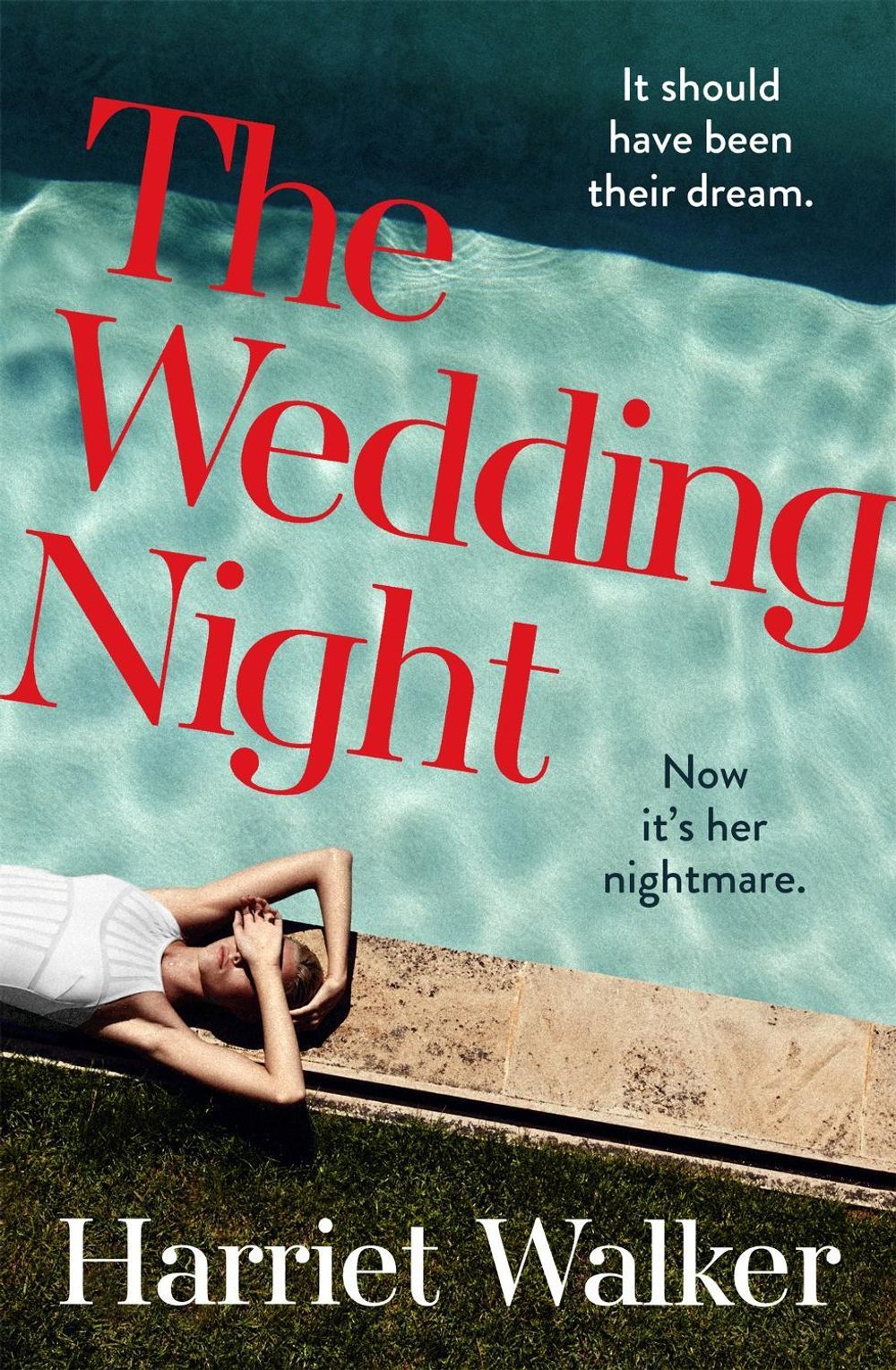 The Wedding Night by Harriet Walker - ISBN: 9781529304053
