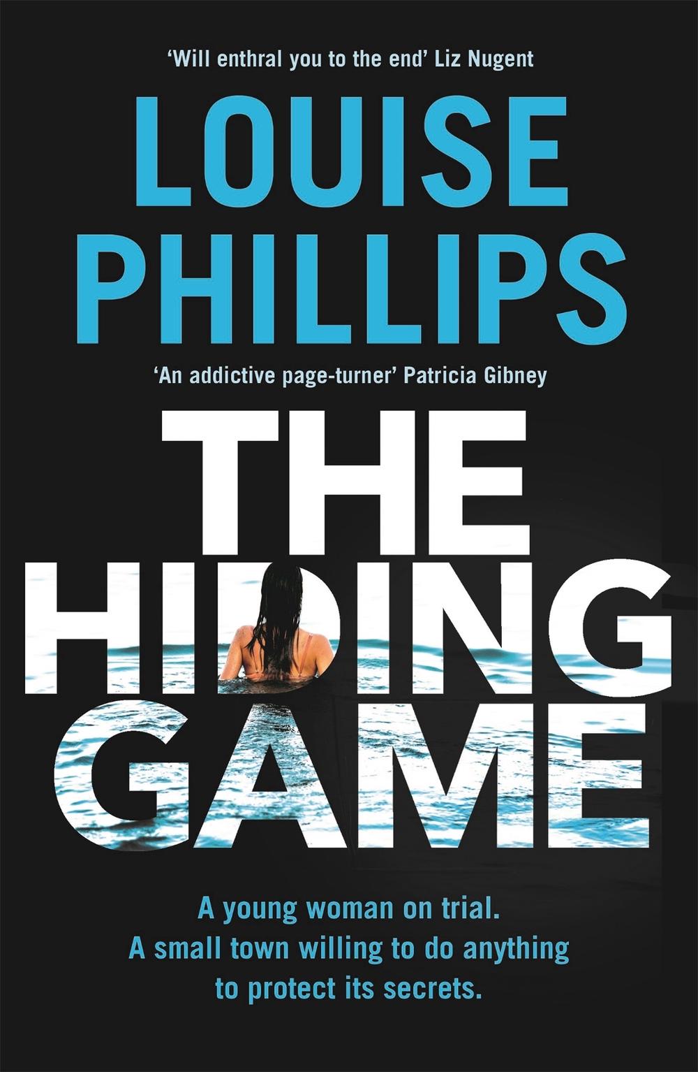 The Hiding Game by Louise Phillips - ISBN: 9781529304138