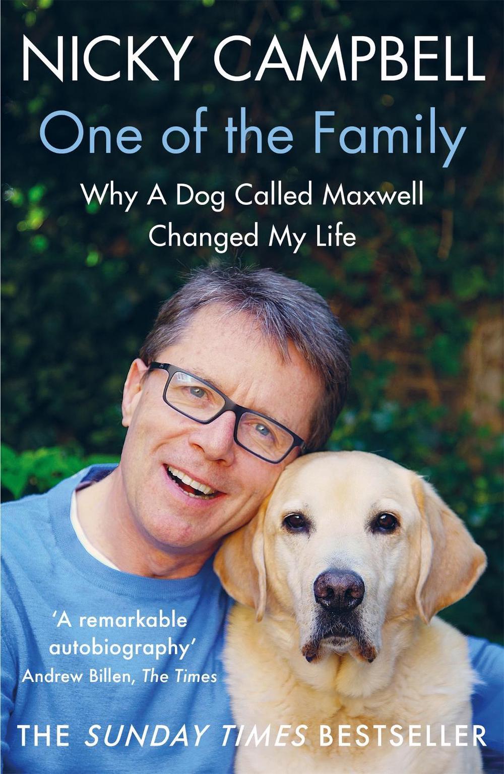 One of the Family by Nicky Campbell - ISBN: 9781529304282