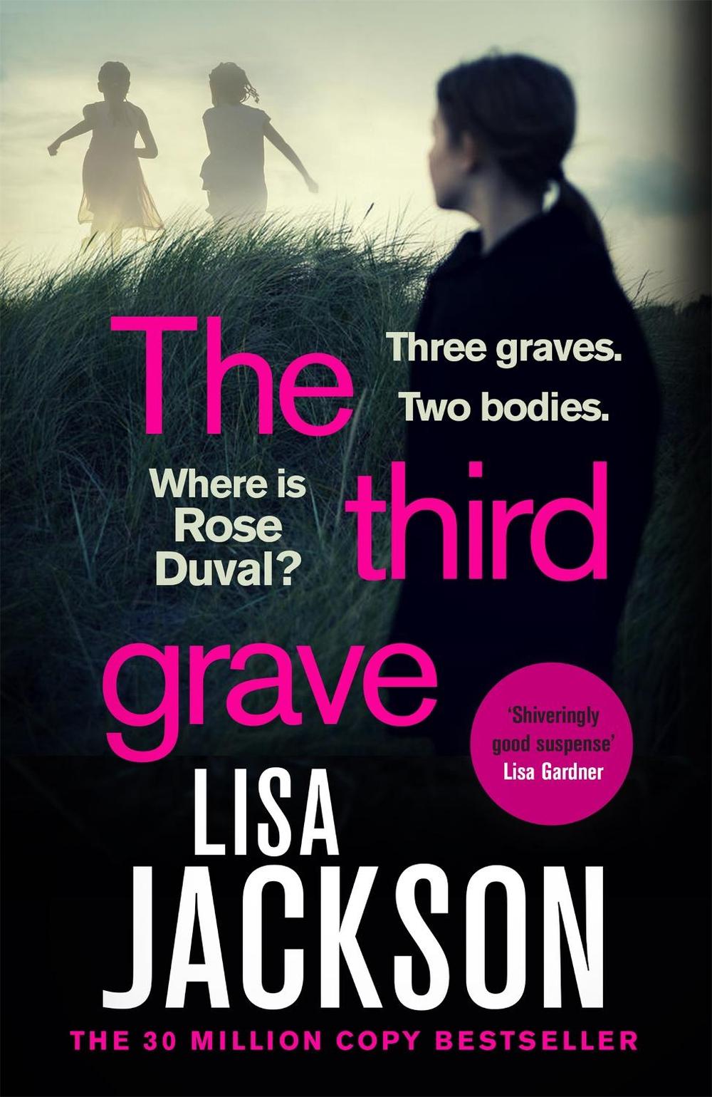 The Third Grave by Lisa Jackson - ISBN: 9781529304428