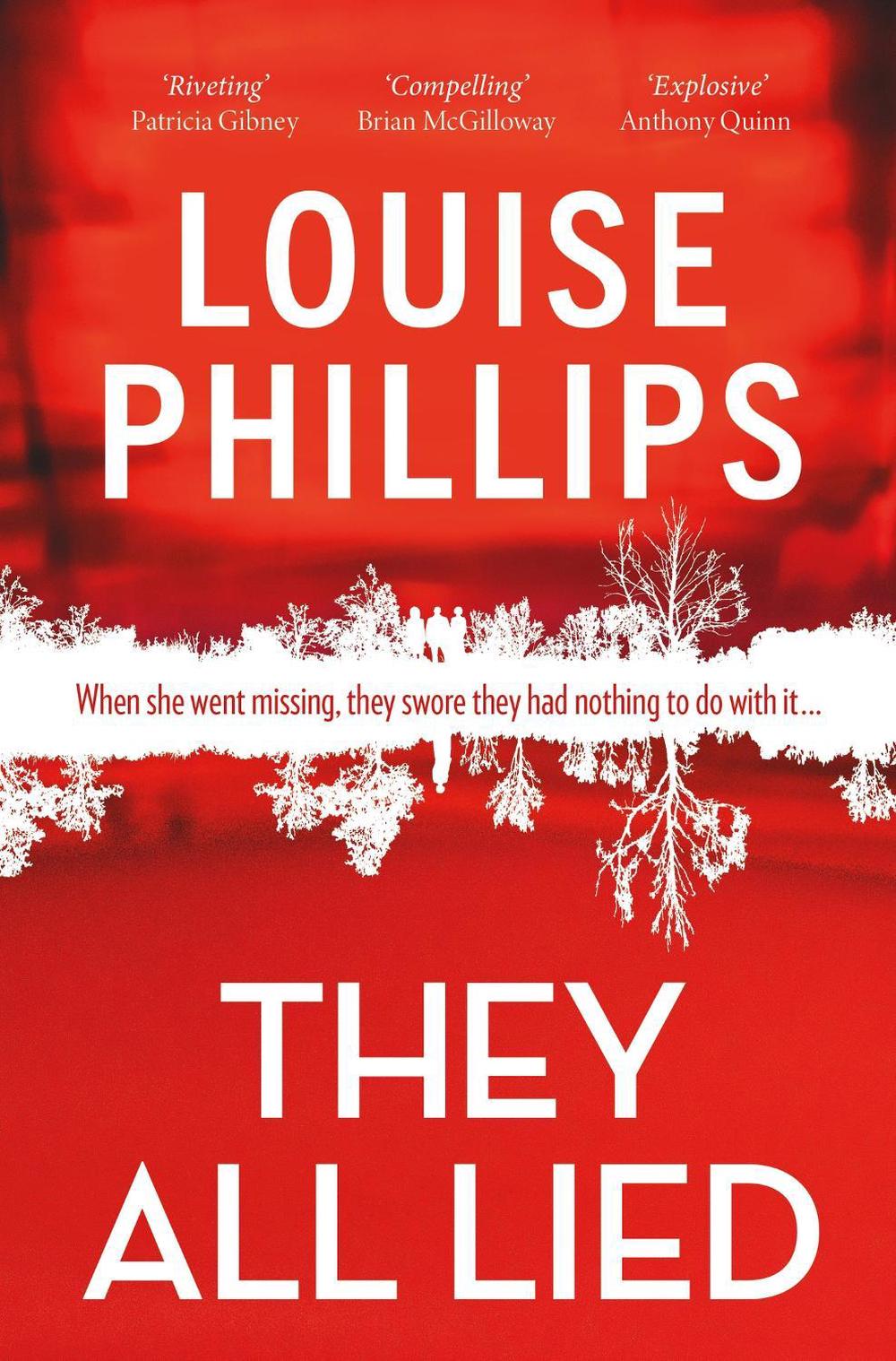 They All Lied by Louise Phillips - ISBN: 9781529304572
