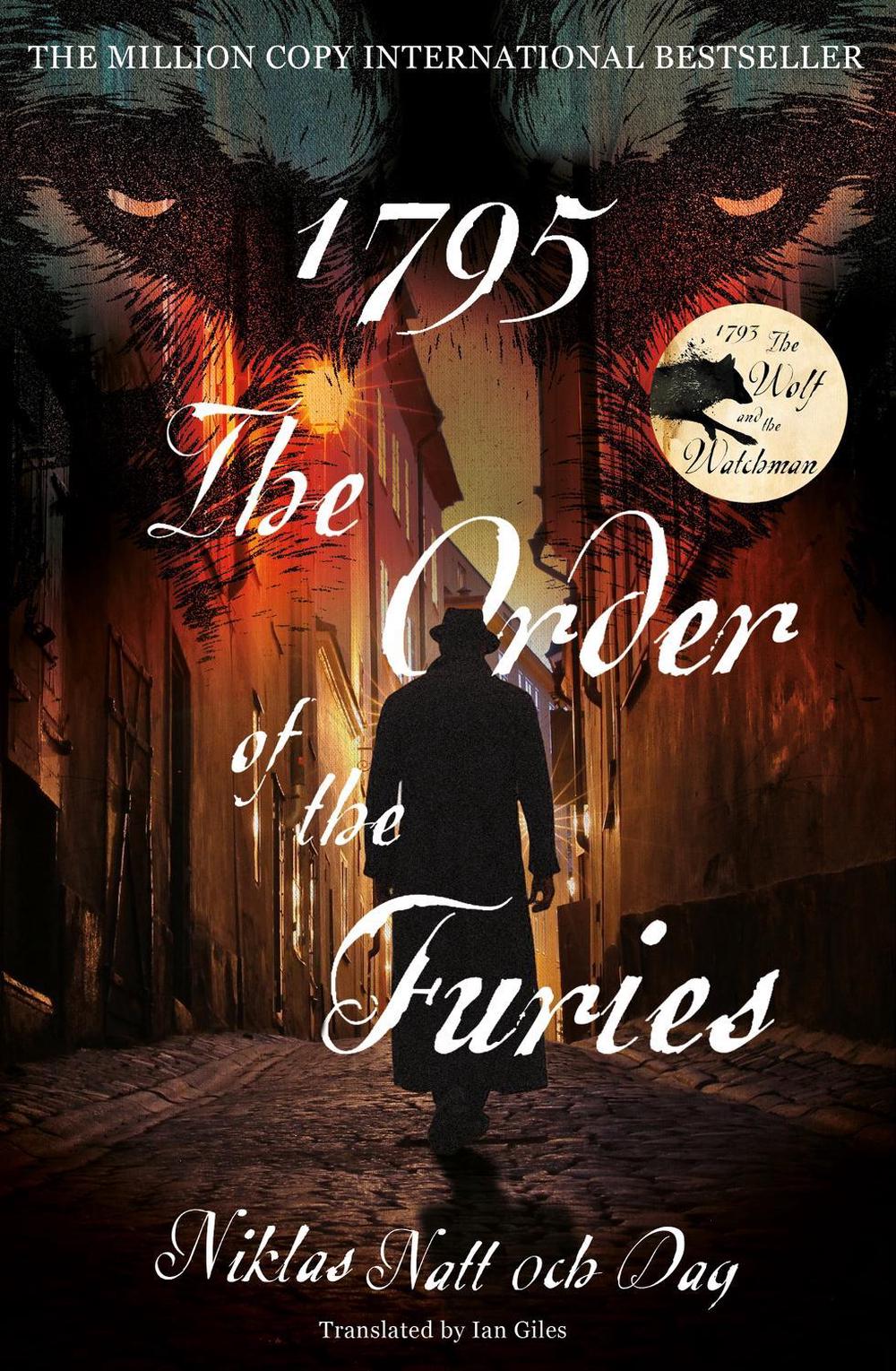 1795: The Order of the Furies by Niklas Natt och Dag - ISBN: 9781529304688