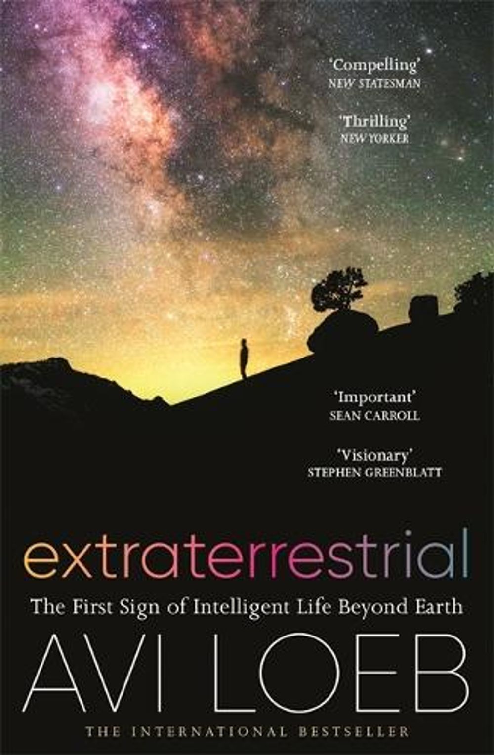 Extraterrestrial by Avi Loeb - ISBN: 9781529304848