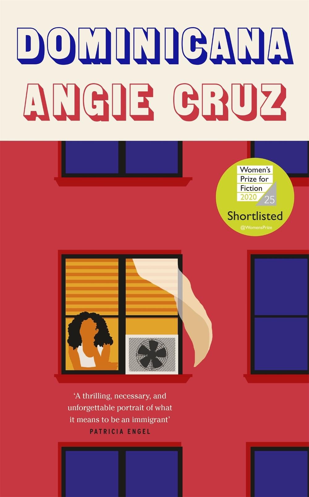 Dominicana by Angie Cruz - ISBN: 9781529304879