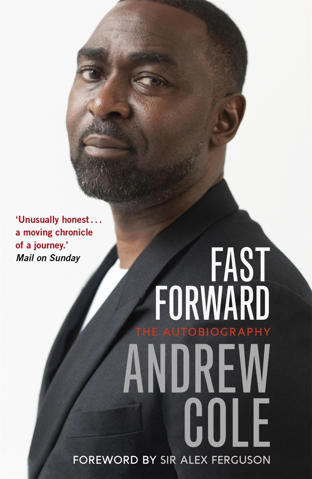 Fast Forward: The Autobiography, 9781529304992