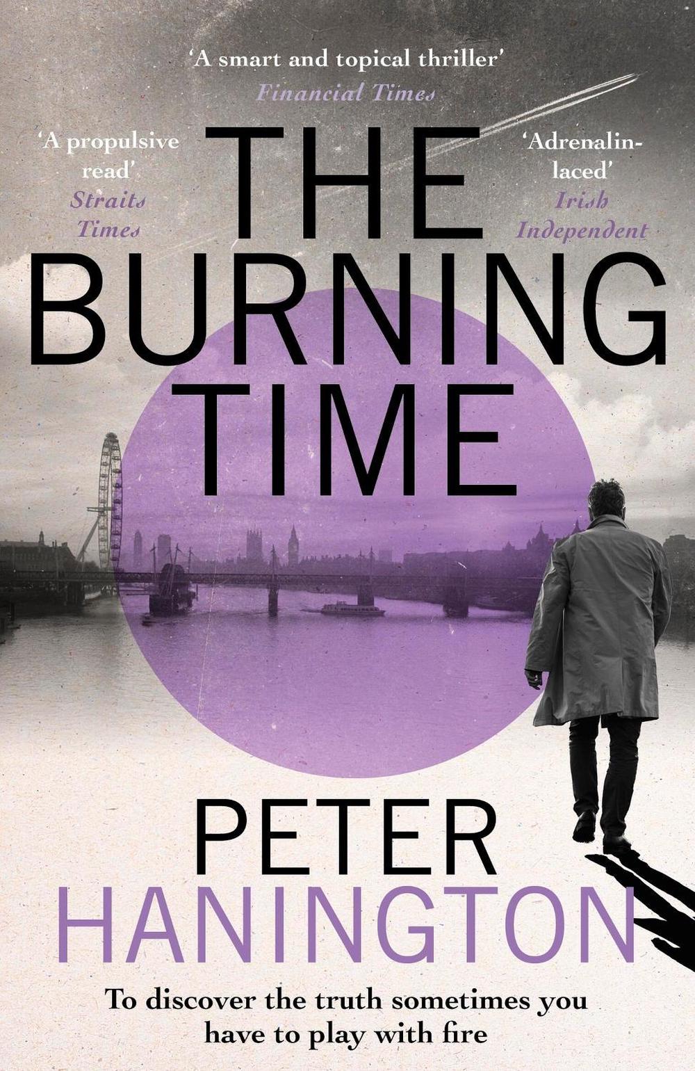 The Burning Time by Peter Hanington - ISBN: 9781529305296
