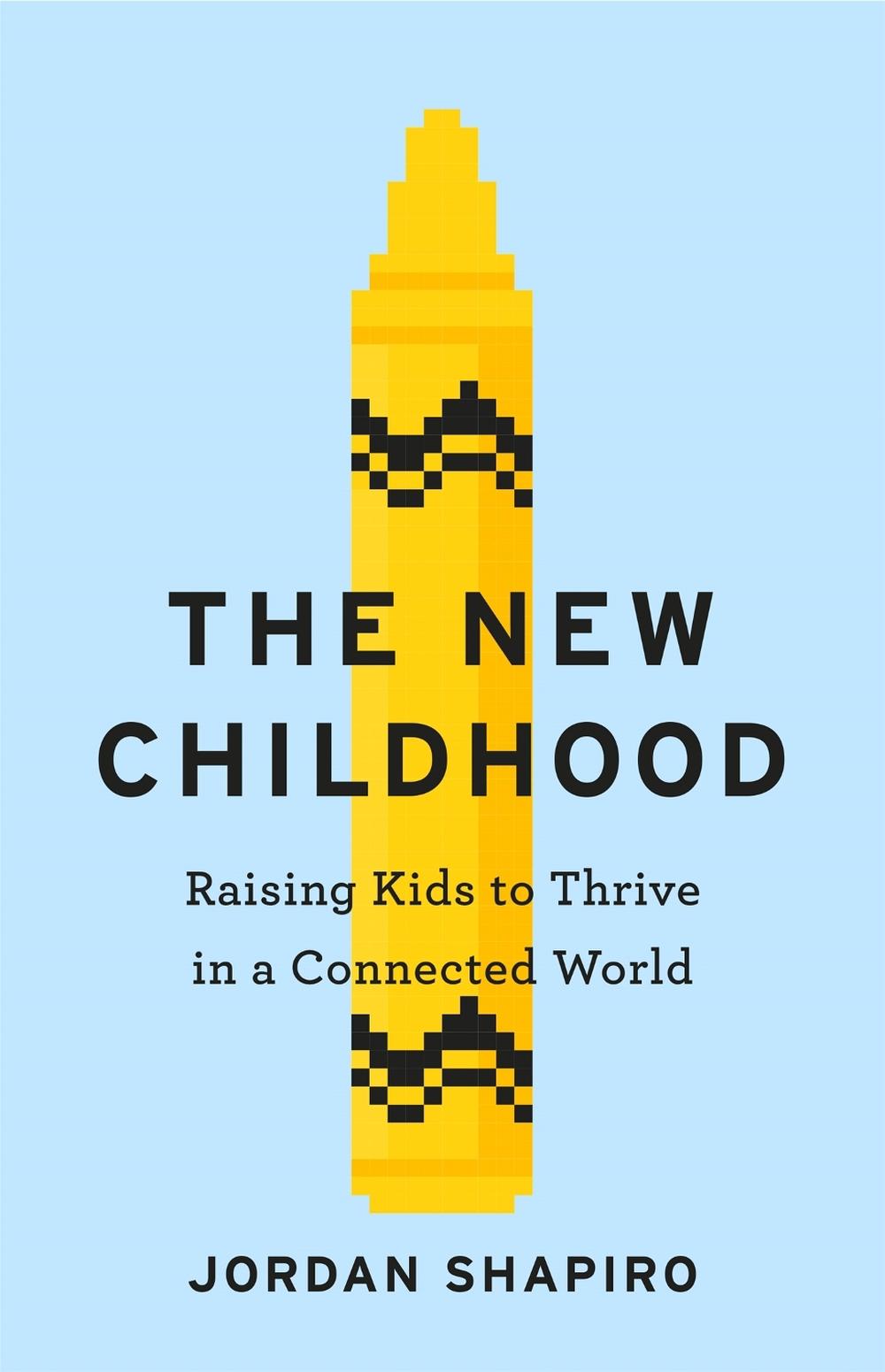 The New Childhood, 9781529306149