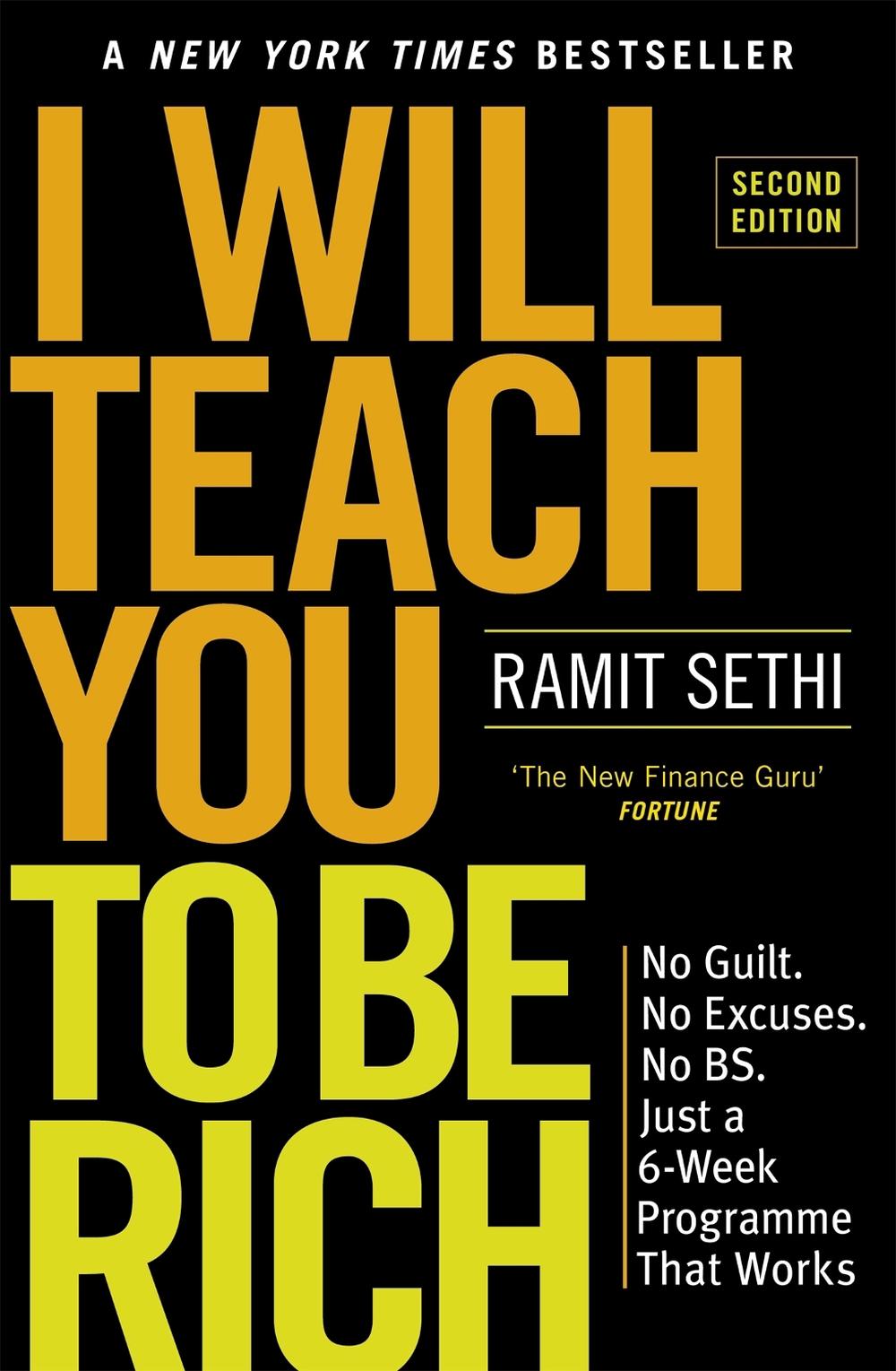I Will Teach You To Be Rich (2nd Edition), 9781529306583