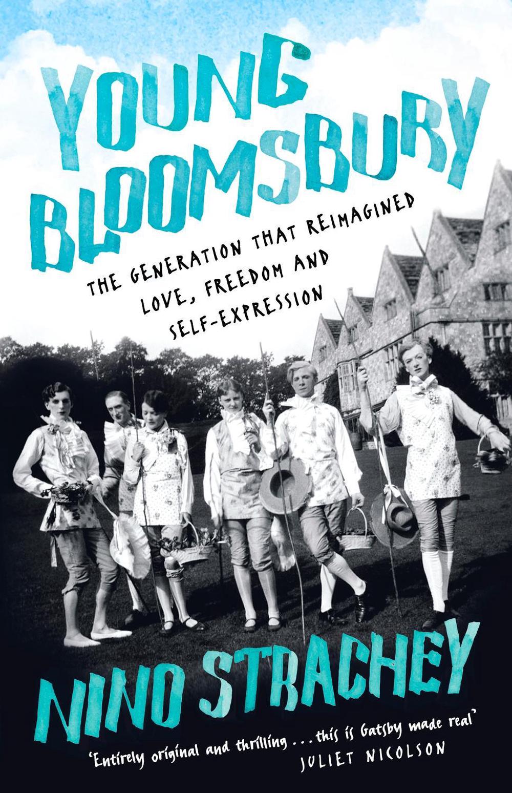 Young Bloomsbury by Nino Strachey - ISBN: 9781529306934
