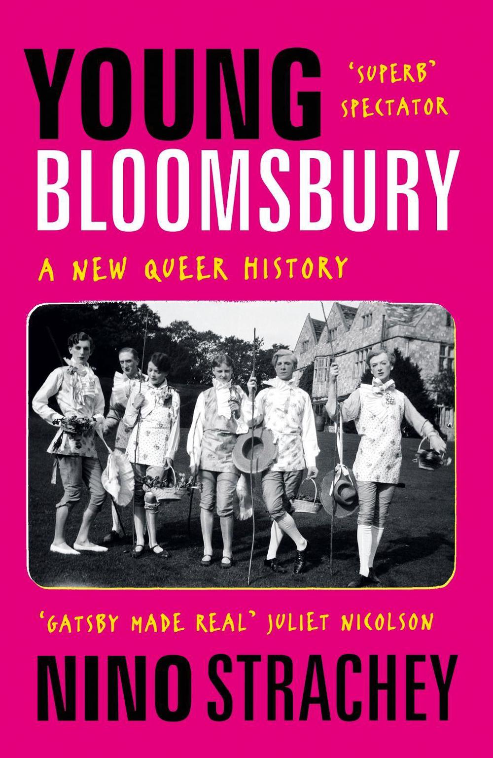 Young Bloomsbury by Nino Strachey - ISBN: 9781529306958