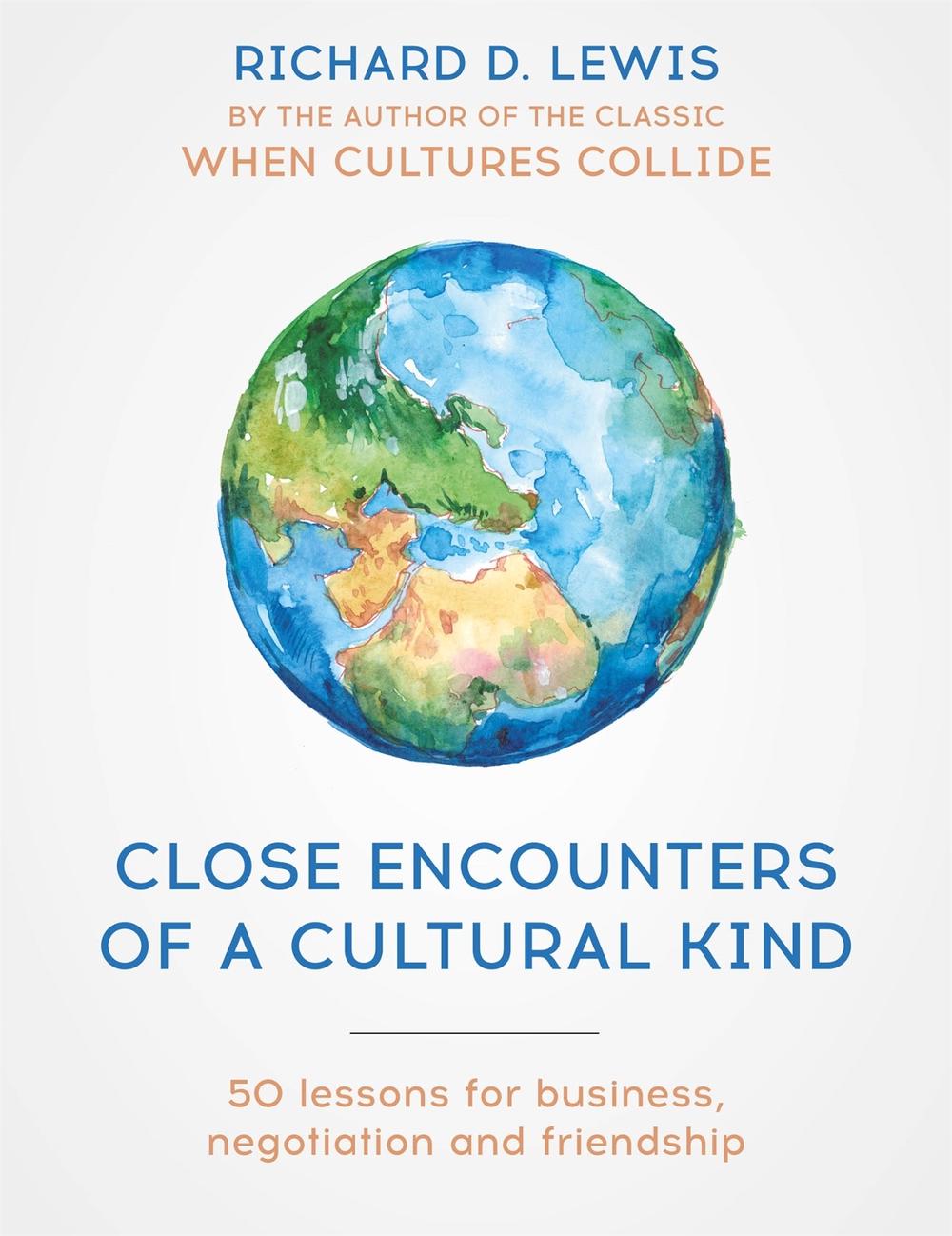 Close Encounters of a Cultural Kind, 9781529308136