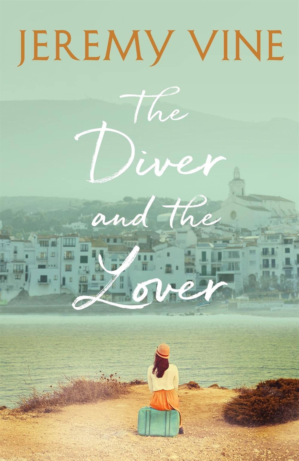 The Diver and The Lover, 9781529308433