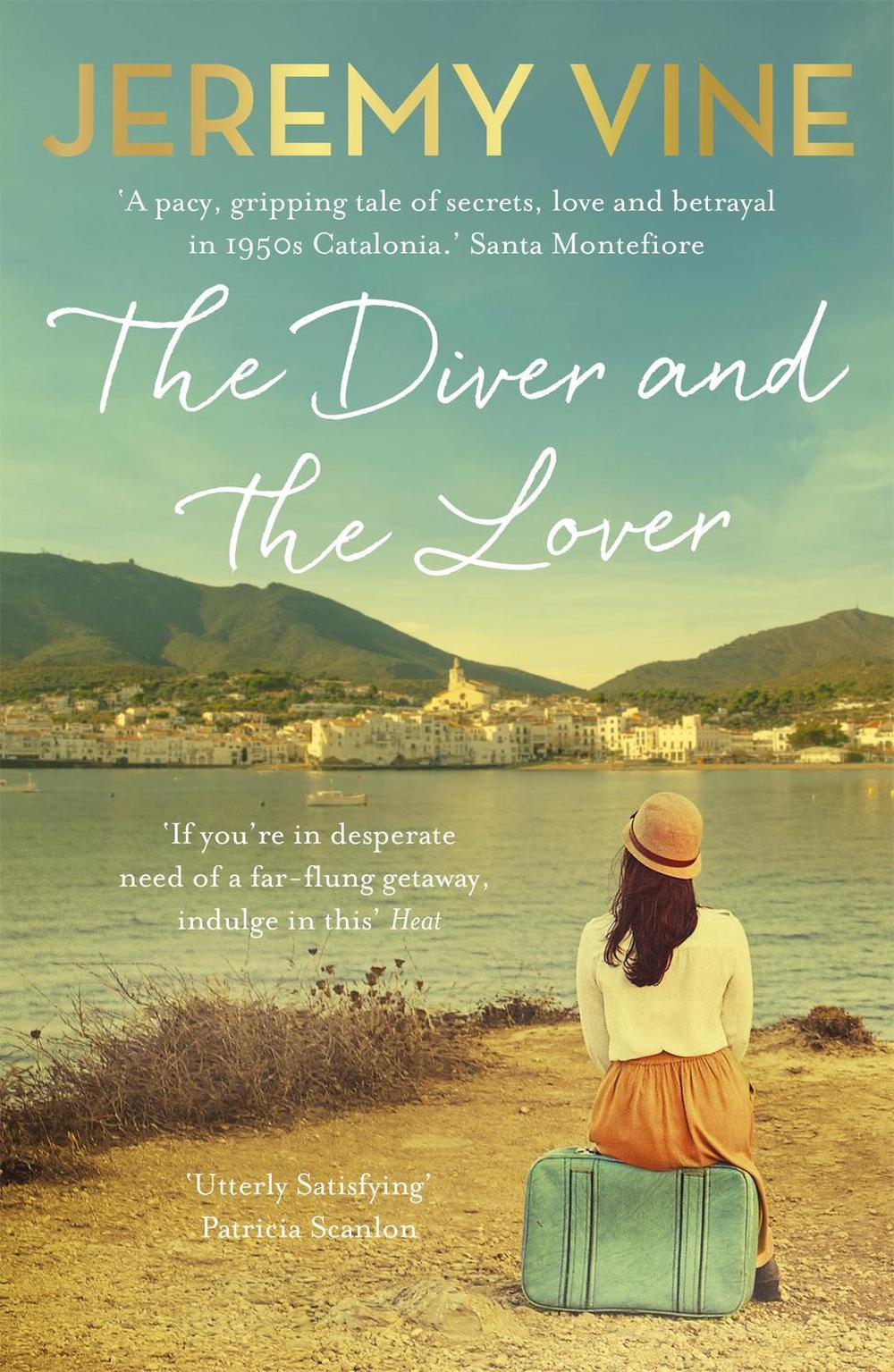 The Diver and The Lover by Jeremy Vine - ISBN: 9781529308457