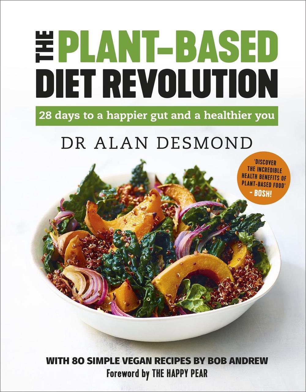 The Plant-Based Diet Revolution, 9781529308686