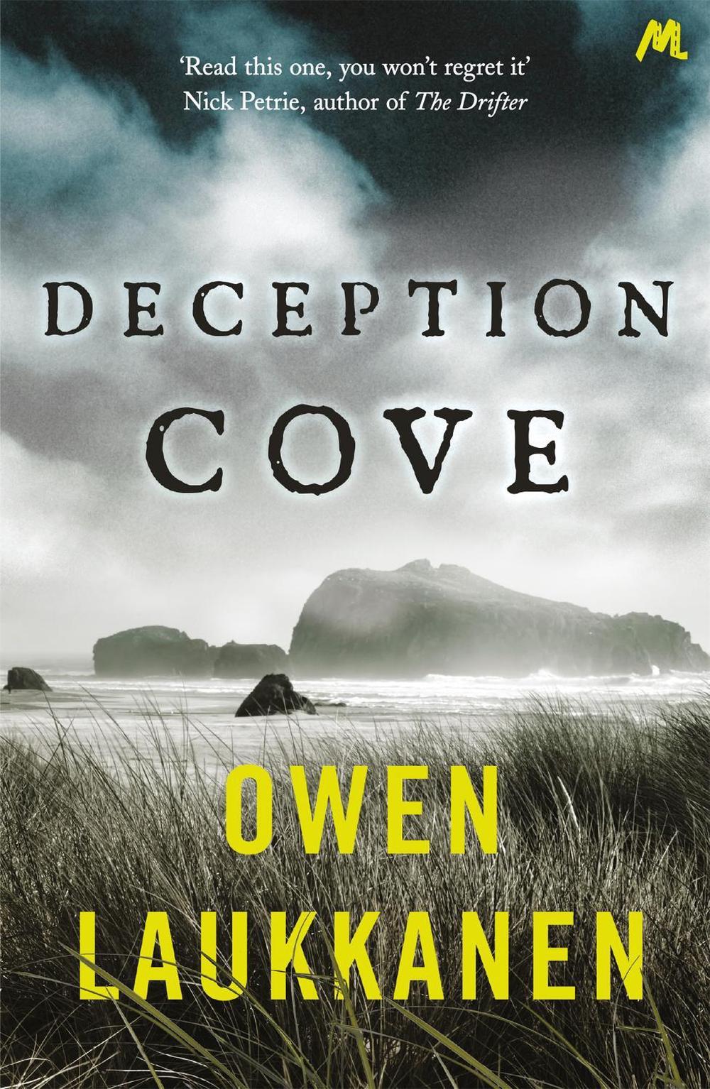 Deception Cove by Owen Laukkanen - ISBN: 9781529309201