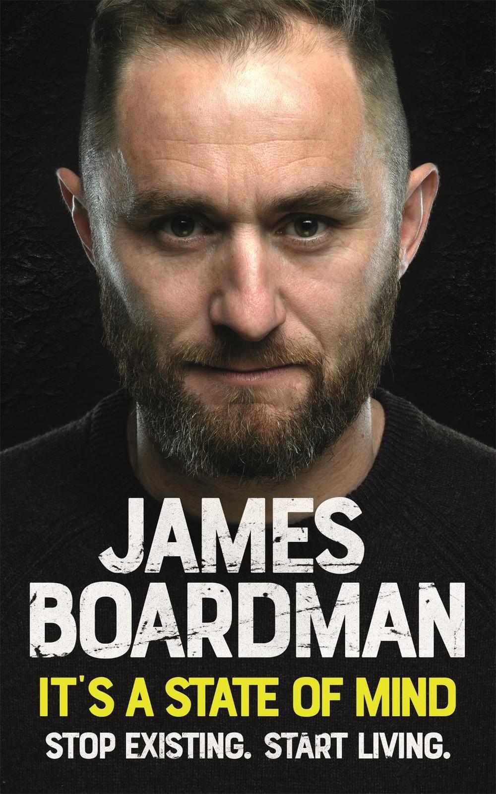 It's a State of Mind by James Boardman - ISBN: 9781529309287