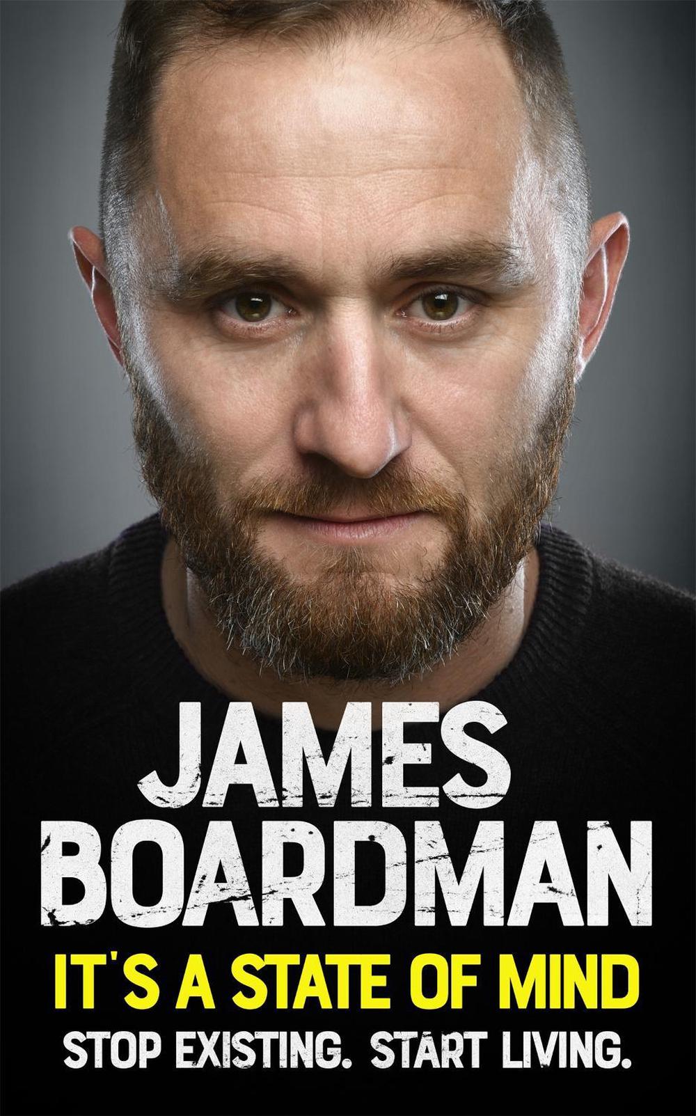 It's a State of Mind by James Boardman - ISBN: 9781529309294