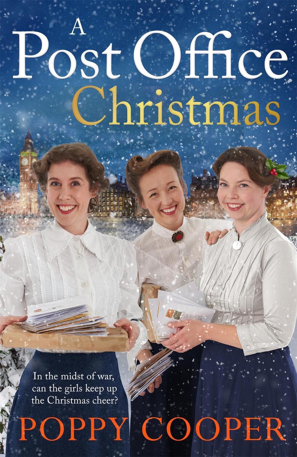 A Post Office Christmas by Poppy Cooper - ISBN: 9781529310313