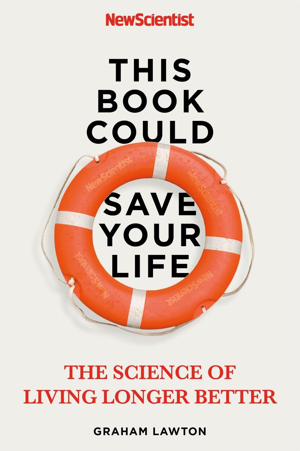 This Book Could Save Your Life, 9781529311303