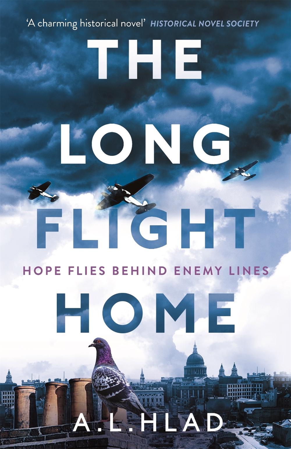 The Long Flight Home, 9781529311464