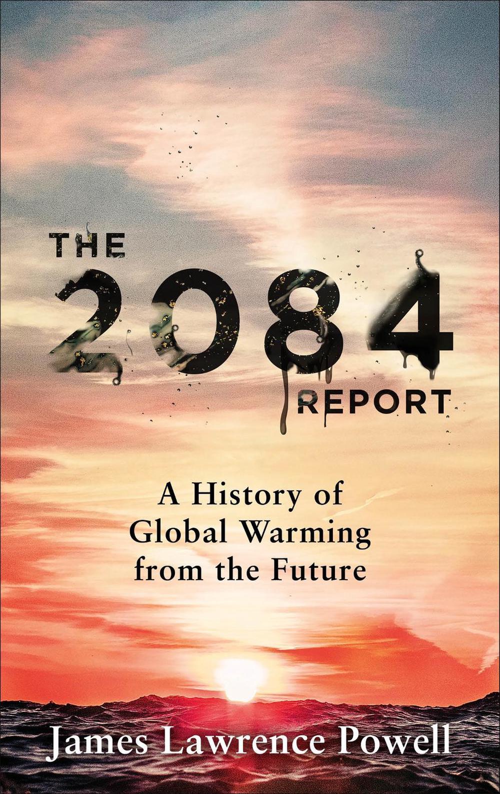 The 2084 Report by James Powell - ISBN: 9781529311860