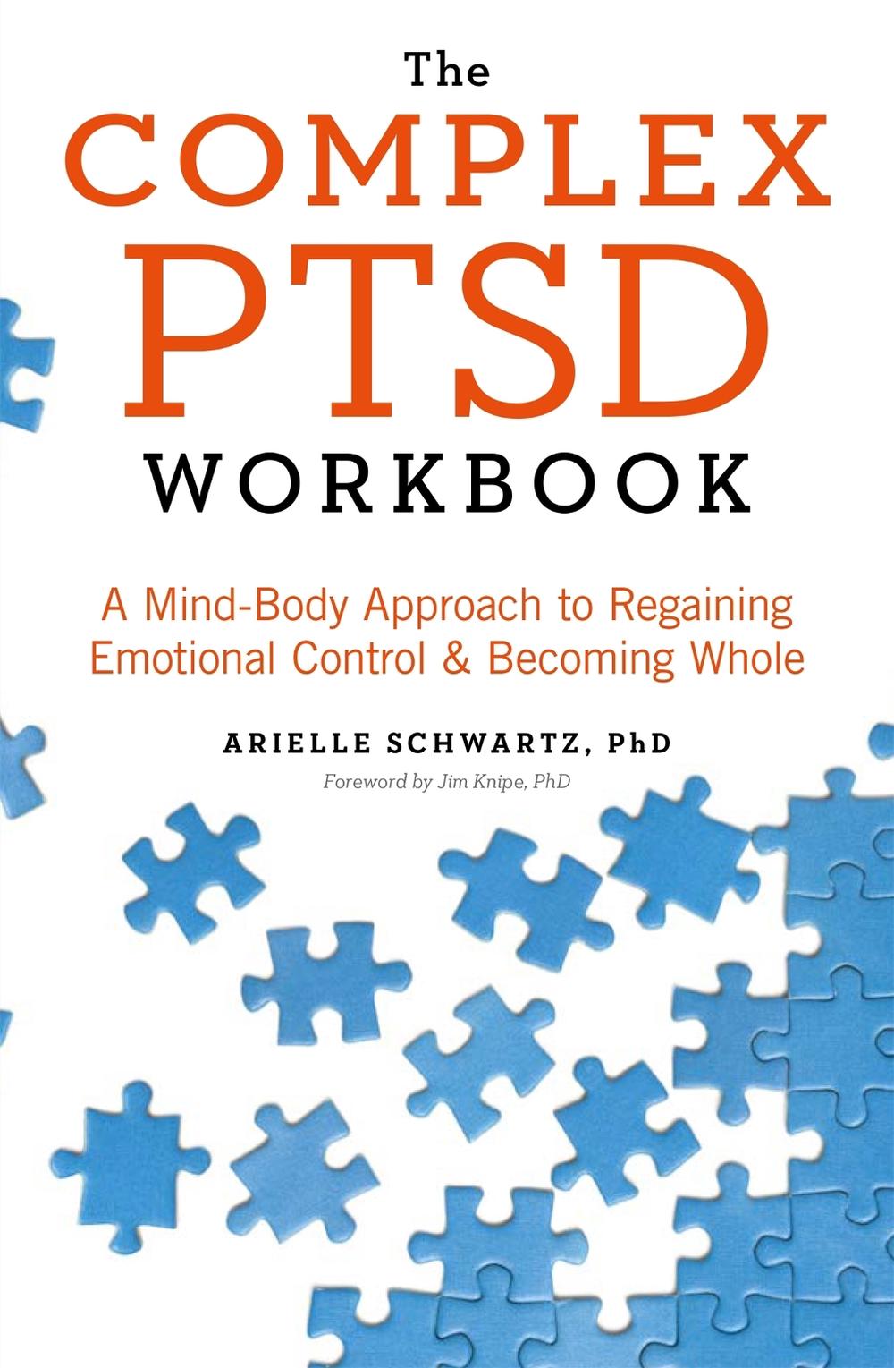 The Complex PTSD Workbook, 9781529312133