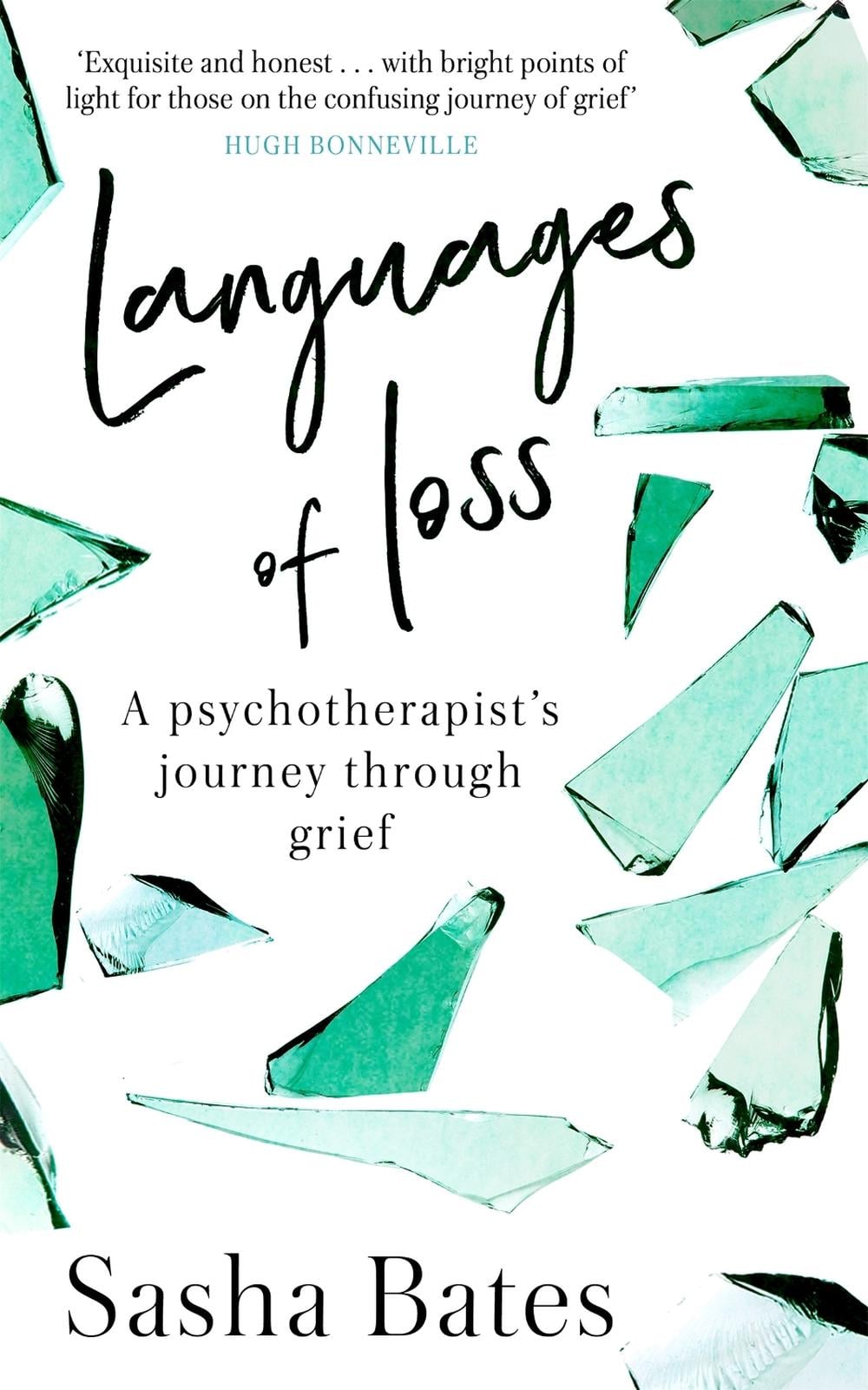 Languages of Loss by Sasha Bates - ISBN: 9781529312690