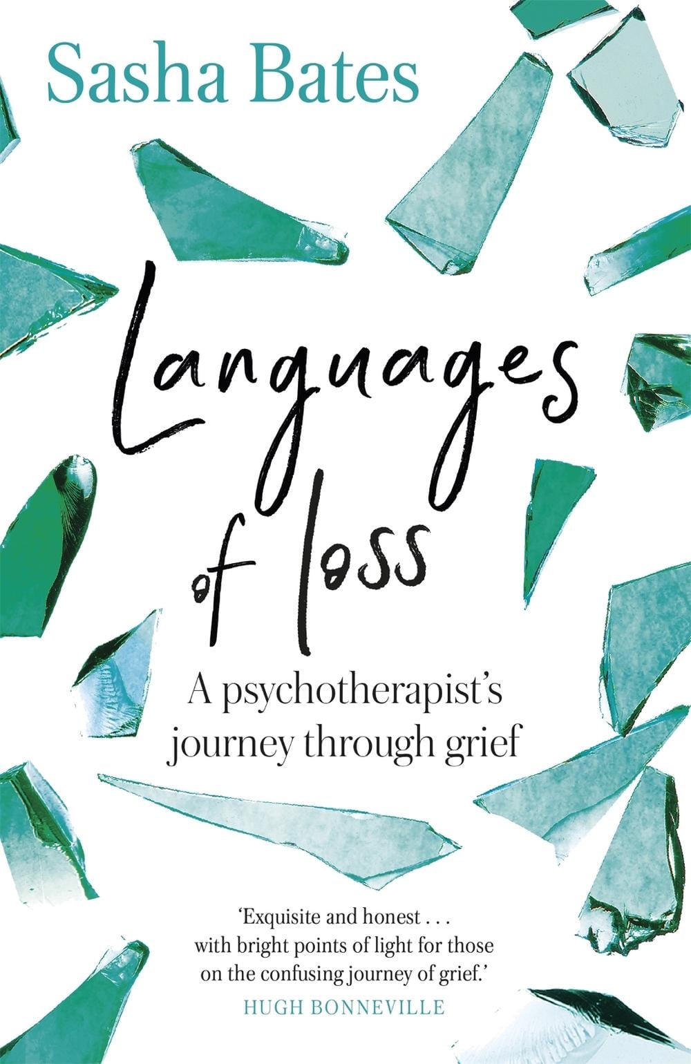 Languages of Loss by Sasha Bates - ISBN: 9781529317169