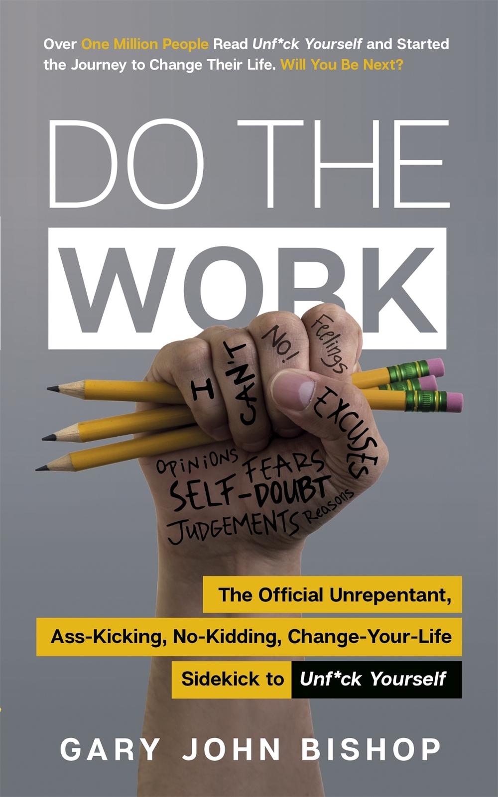 Do the Work by Gary John Bishop - ISBN: 9781529317756