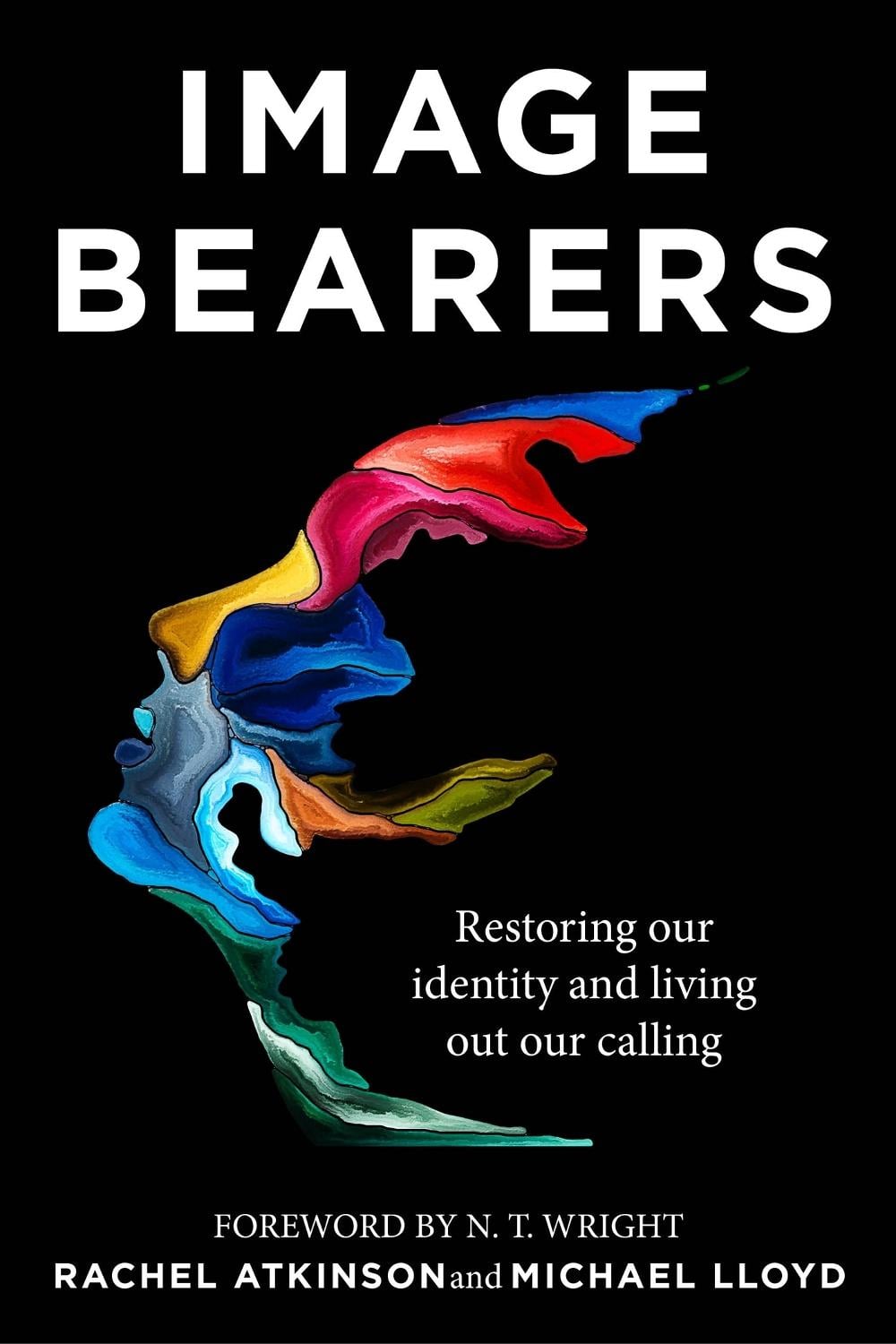 Image Bearers by Rachel Atkinson - ISBN: 9781529318661
