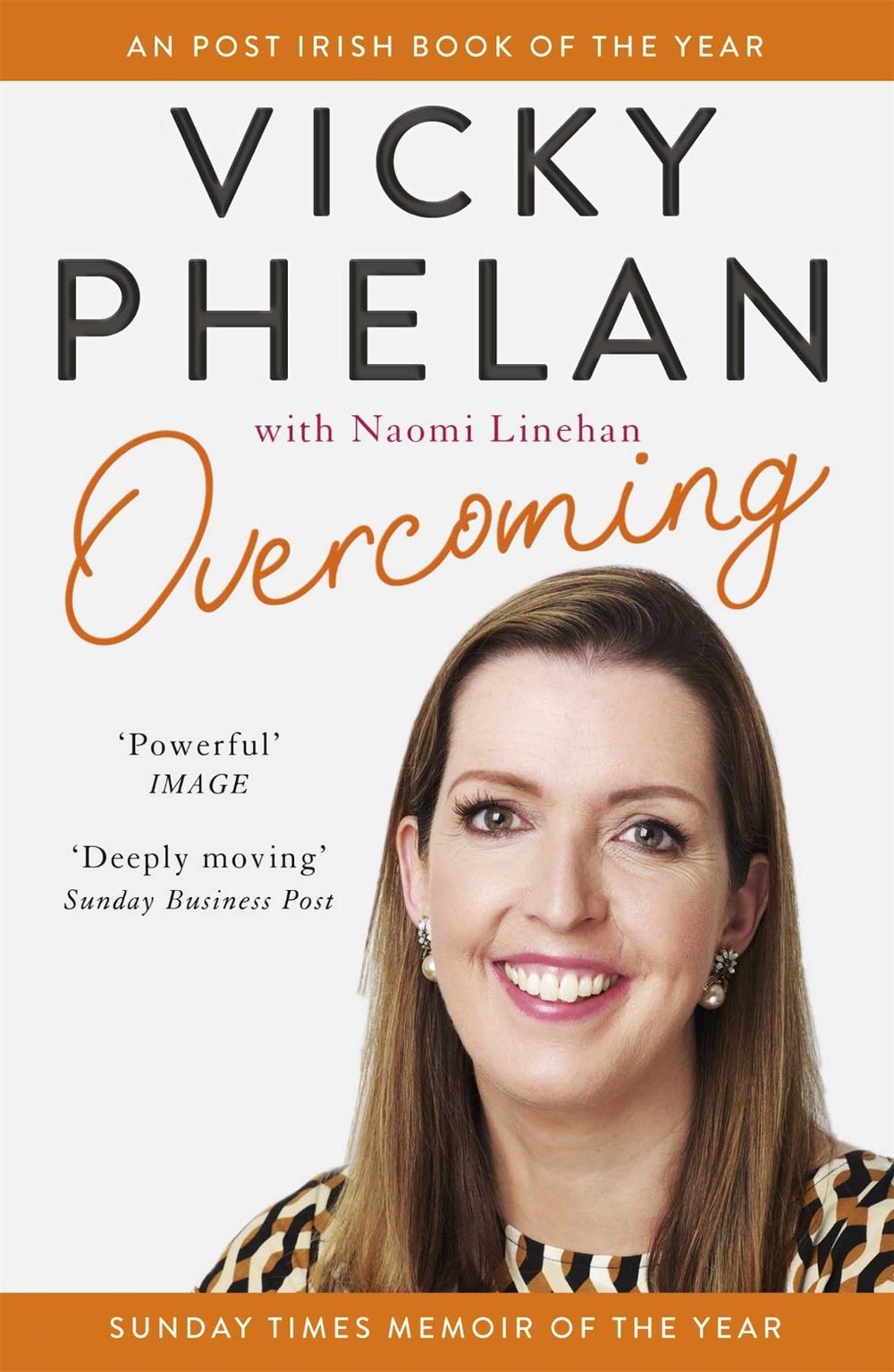 Overcoming by Vicky Phelan - ISBN: 9781529318715