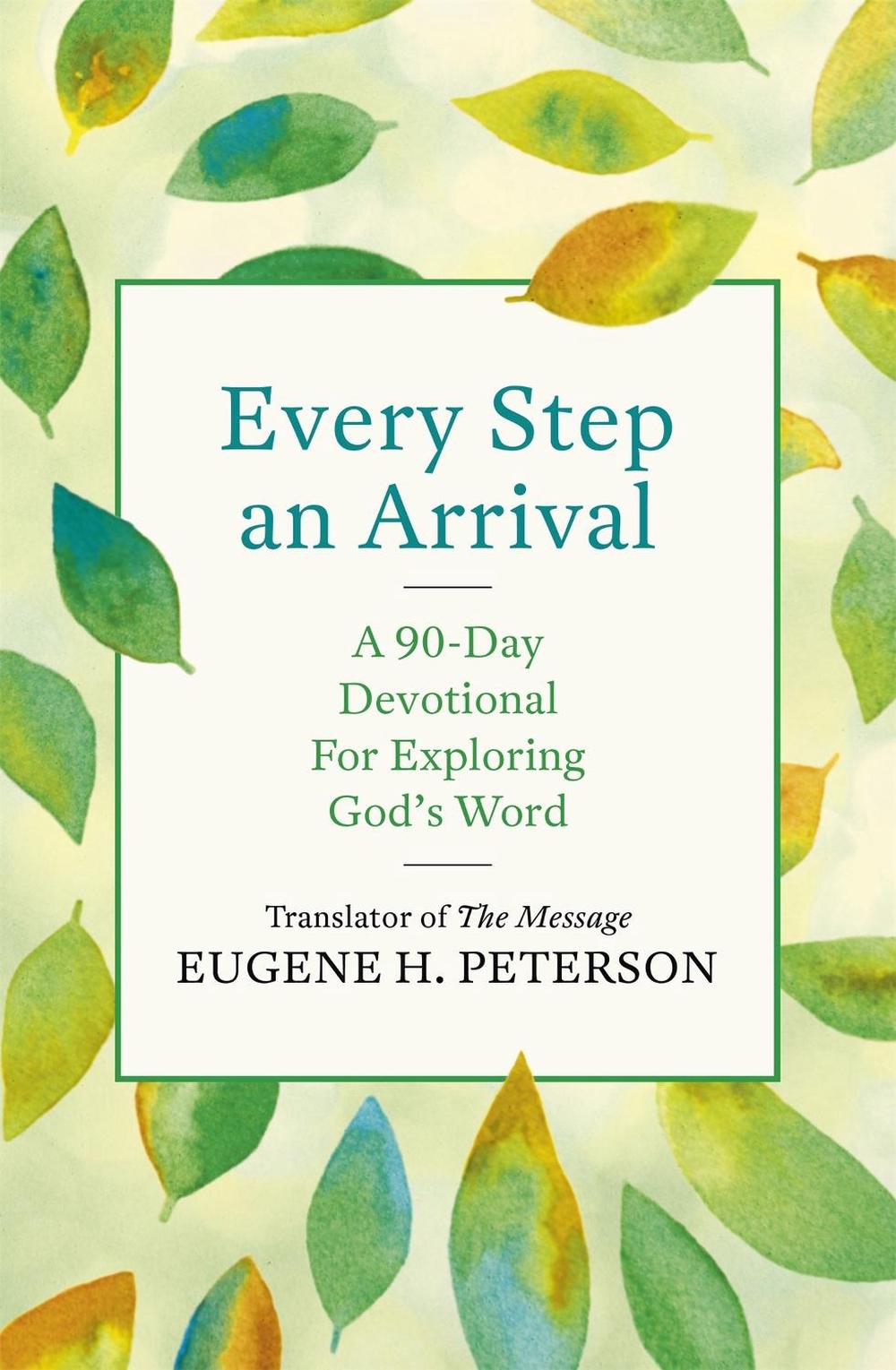 Every Step an Arrival, 9781529319323