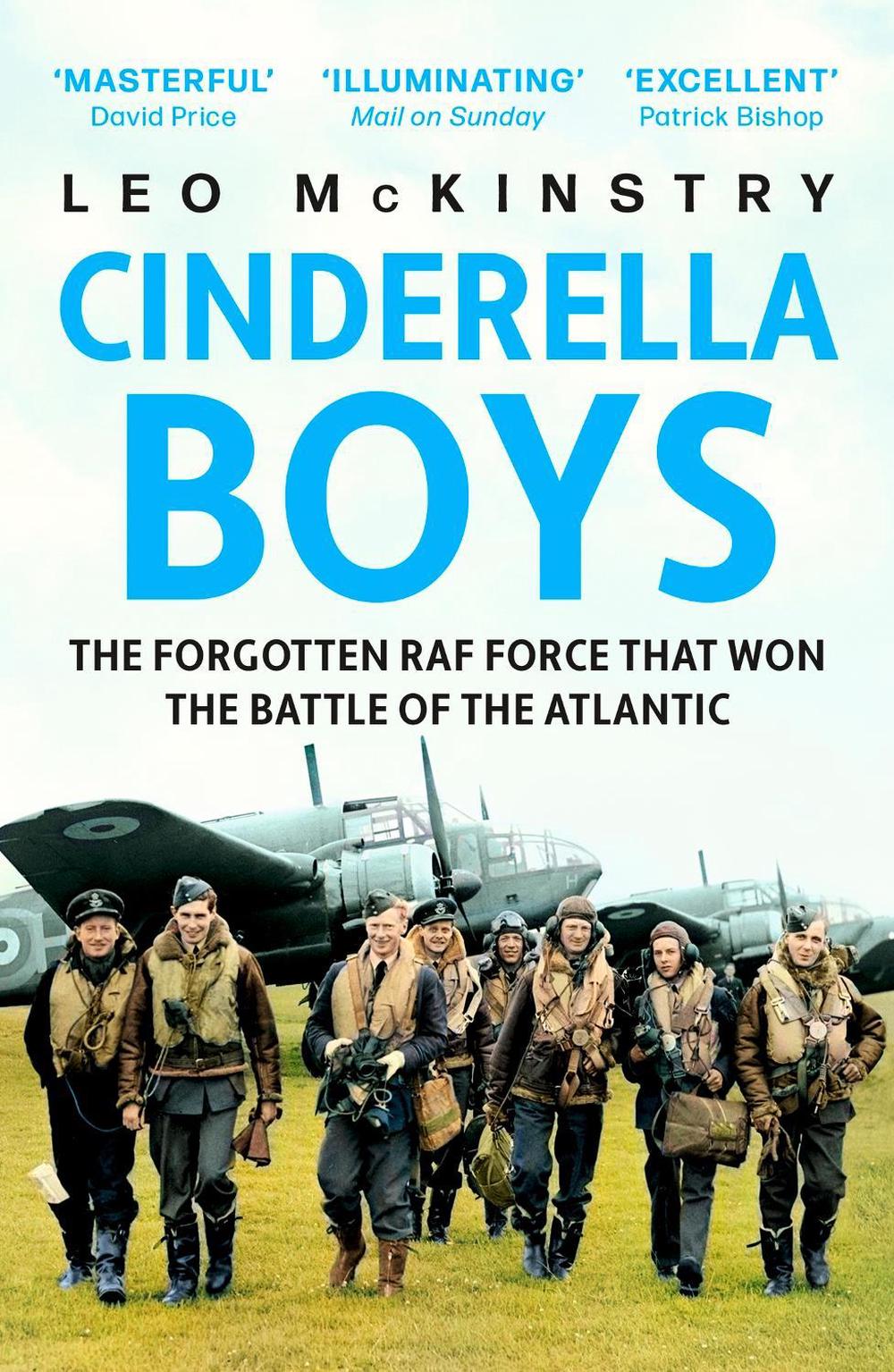 Cinderella Boys by Leo McKinstry - ISBN: 9781529319378