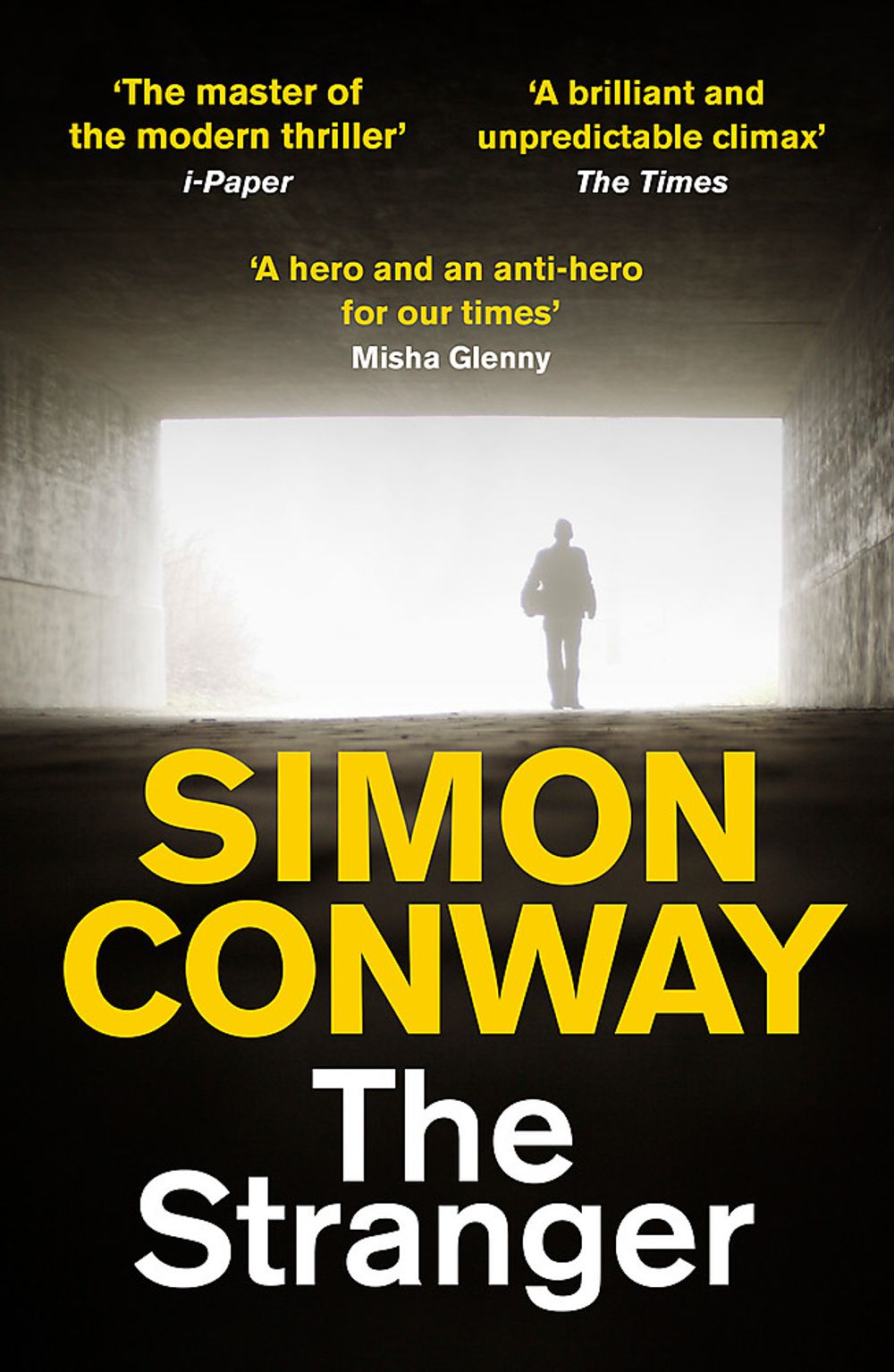 The Stranger by Simon Conway - ISBN: 9781529324327