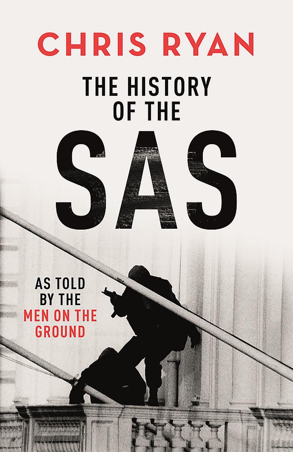 The History of the Sas, 9781529324686
