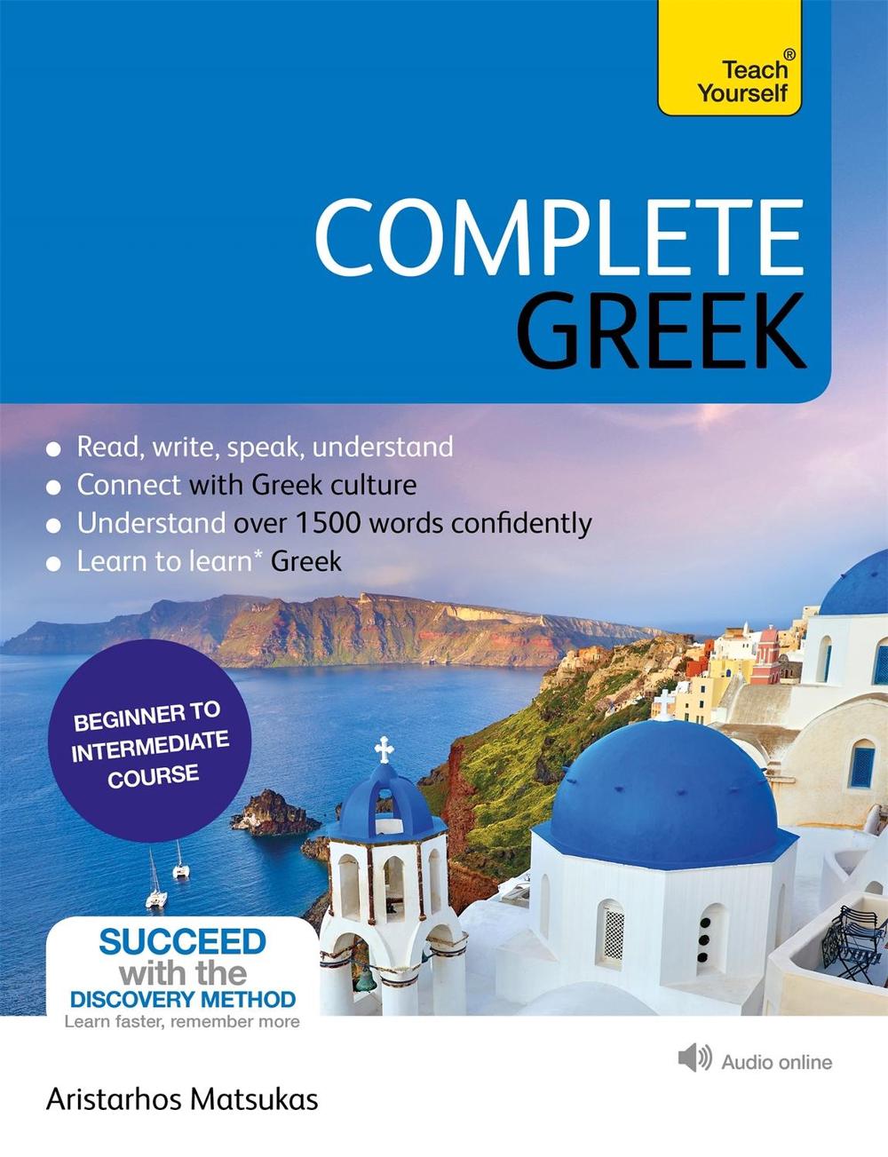 Complete Greek, 9781529325003