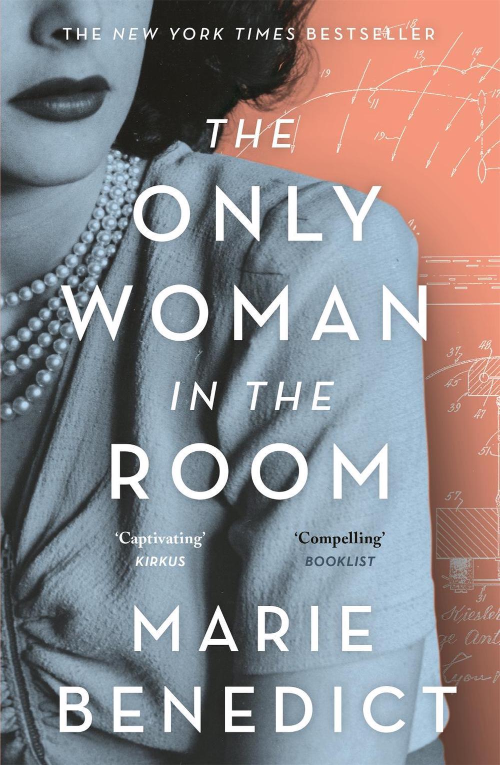 The Only Woman in the Room by Marie Benedict - ISBN: 9781529325423