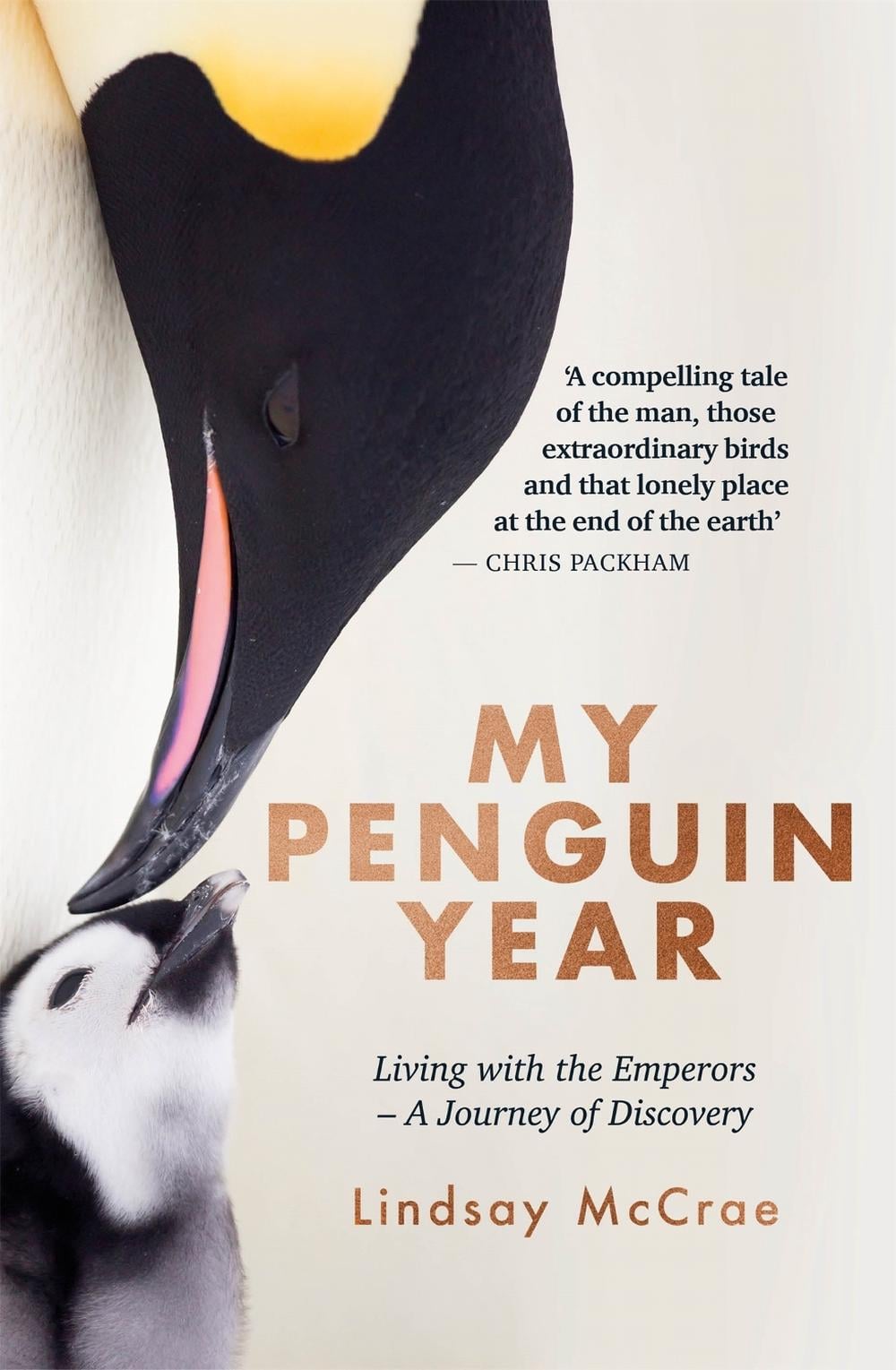 My Penguin Year by Lindsay McCrae - ISBN: 9781529325454
