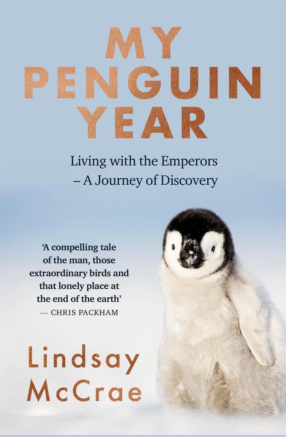 My Penguin Year by Lindsay McCrae - ISBN: 9781529325478