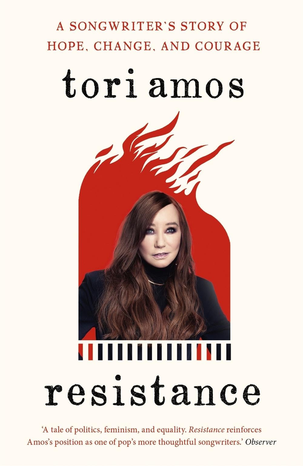 Resistance by Tori Amos - ISBN: 9781529325614