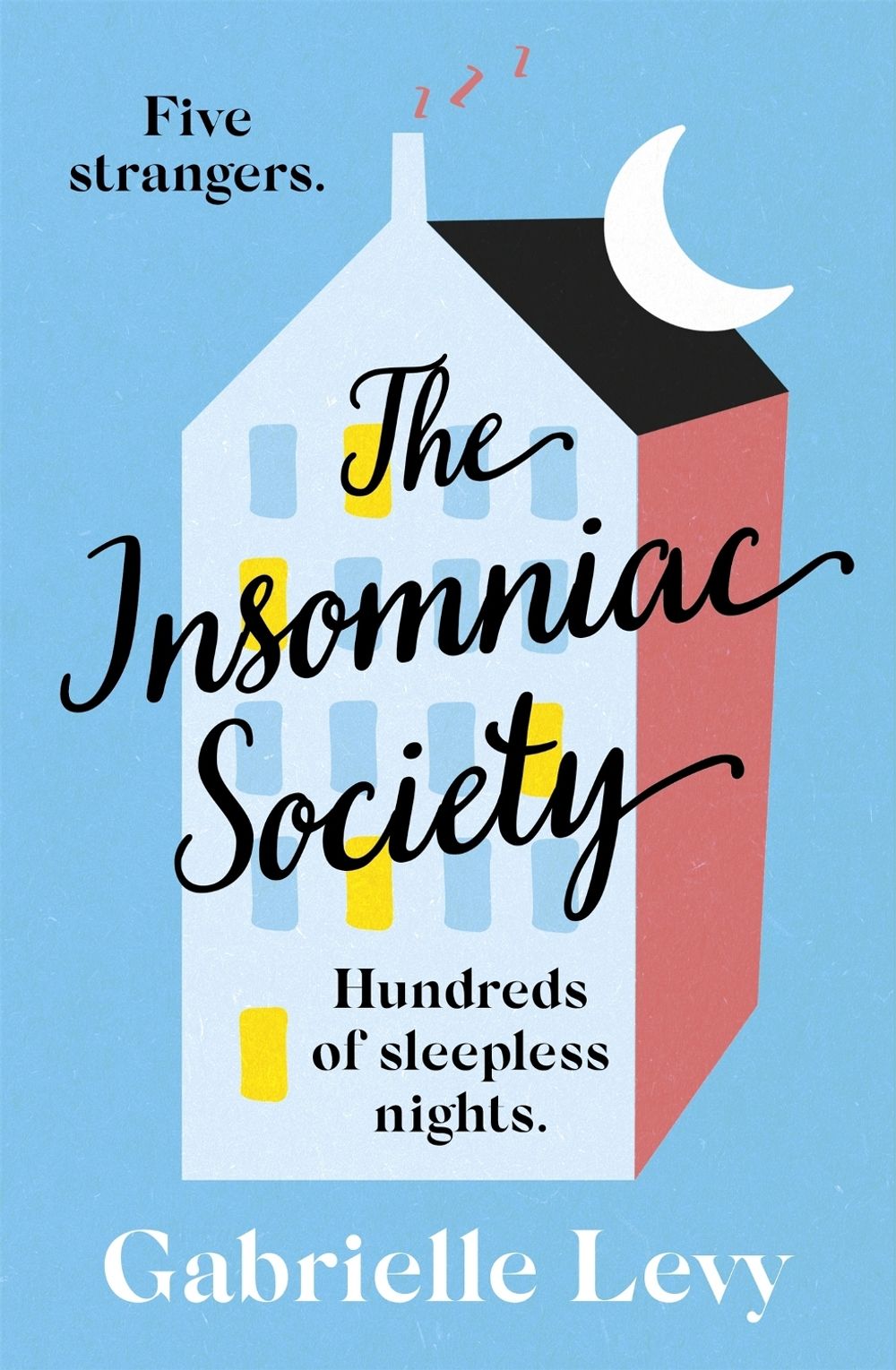 The Insomniac Society by Gabrielle Levy - ISBN: 9781529327137