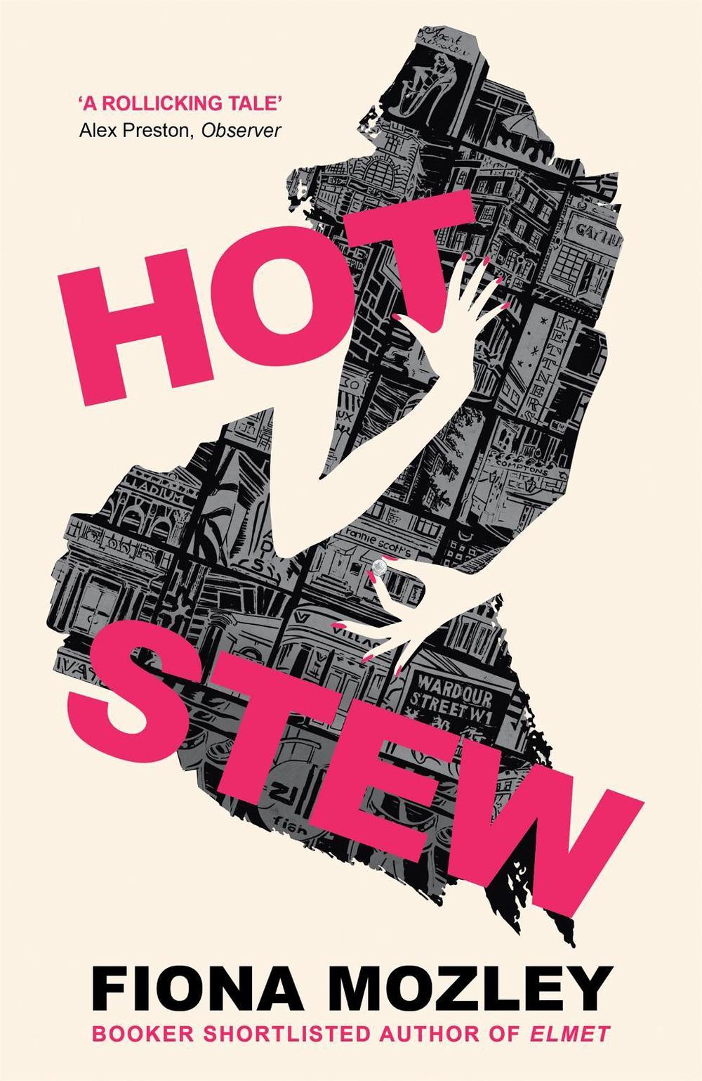 Hot Stew by Fiona Mozley - ISBN: 9781529327205