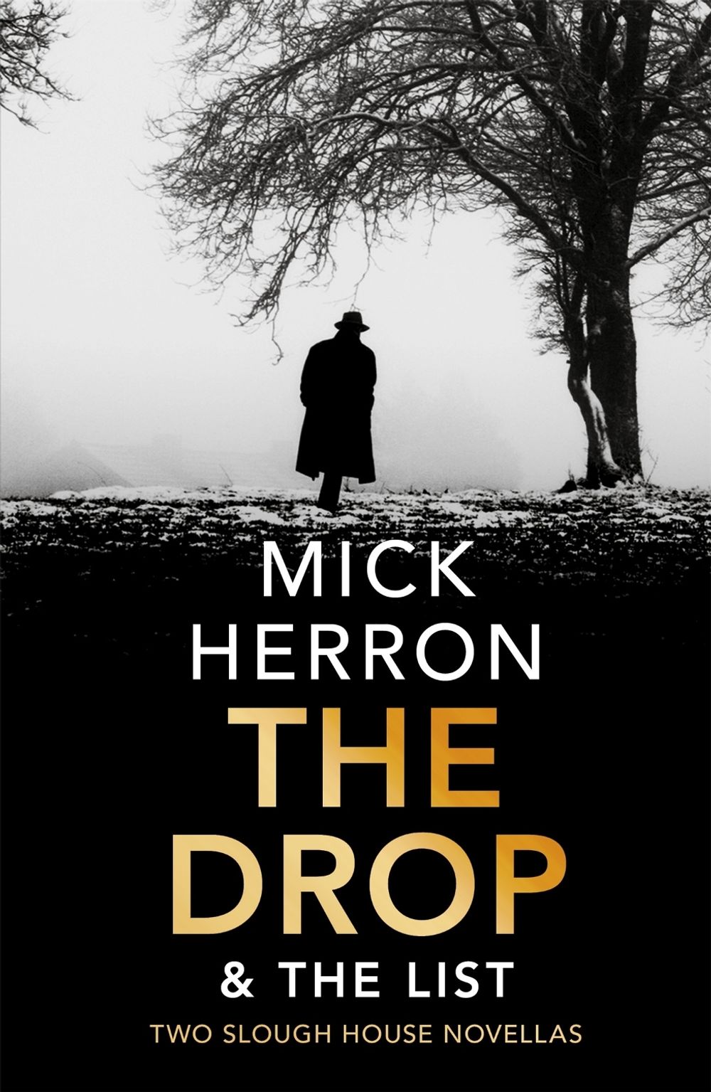 The Drop & The List by Mick Herron - ISBN: 9781529327311
