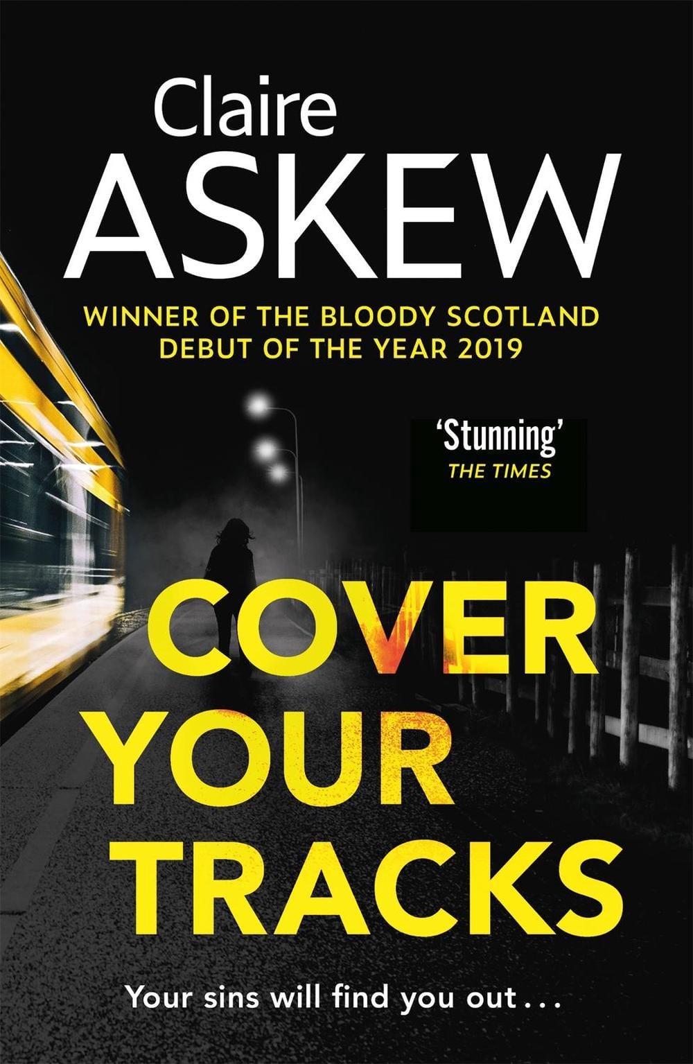 Cover Your Tracks by Claire Askew - ISBN: 9781529327373