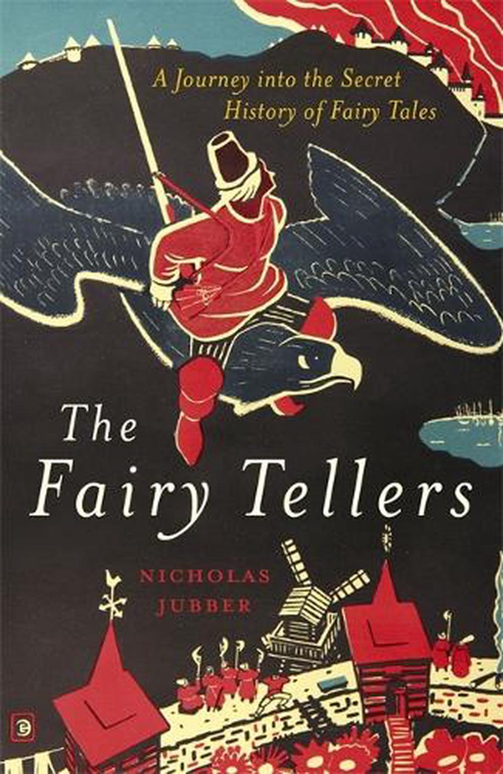 The Fairy Tellers, 9781529327694