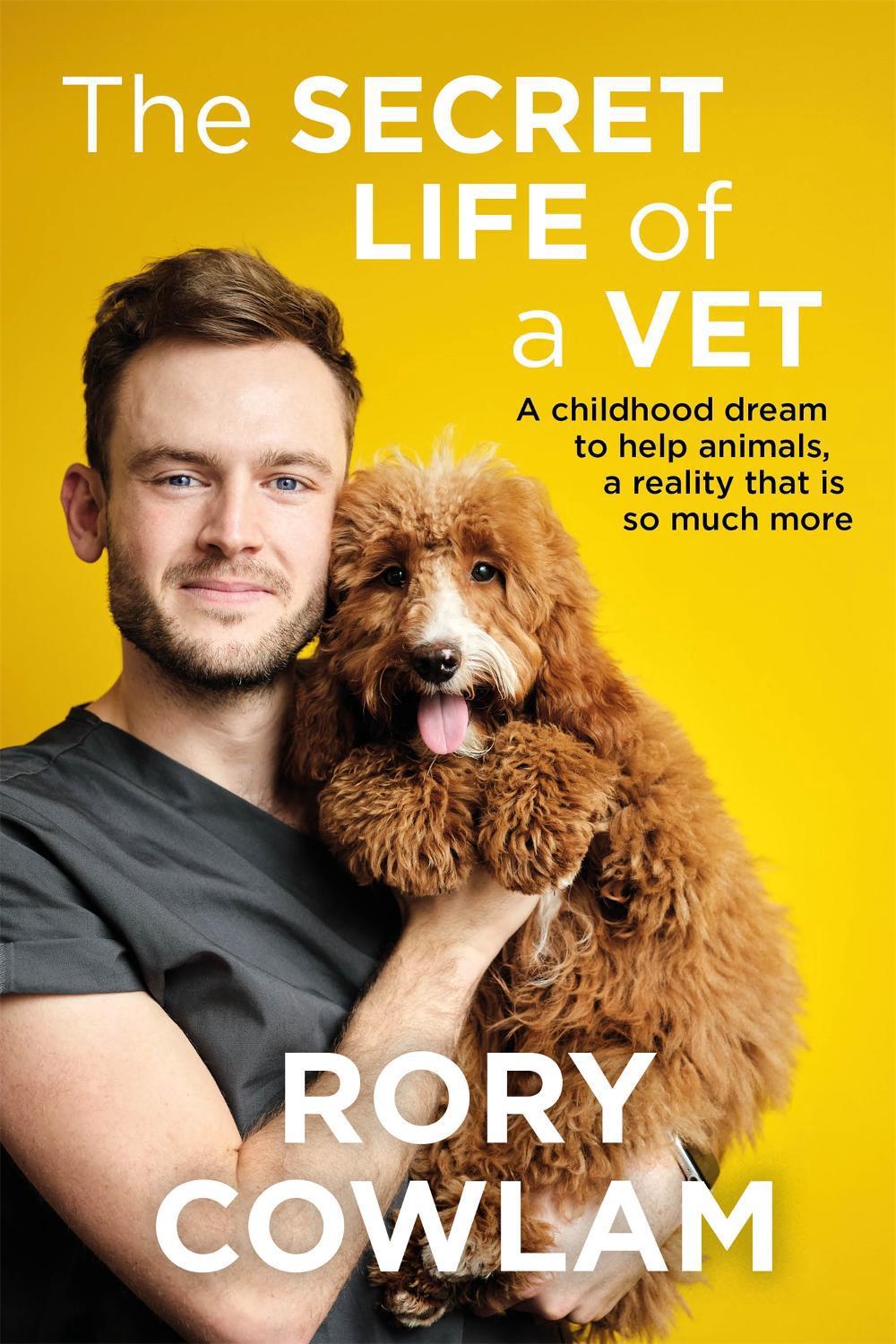 The Secret Life of a Vet, 9781529327816