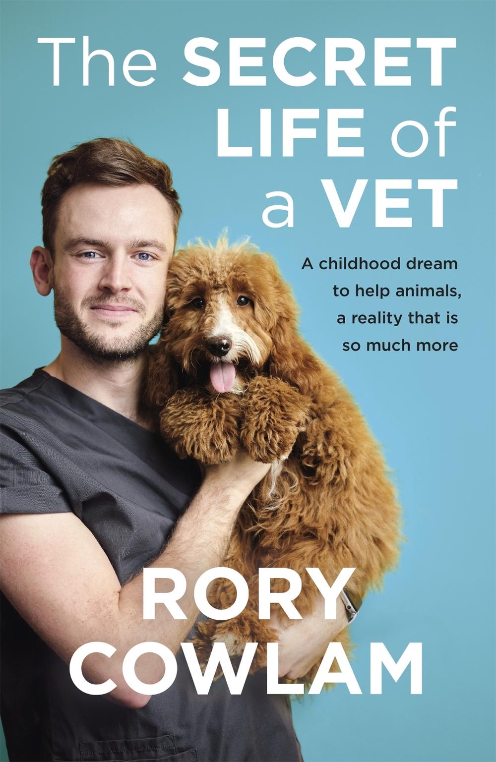 The Secret Life of a Vet, 9781529327847