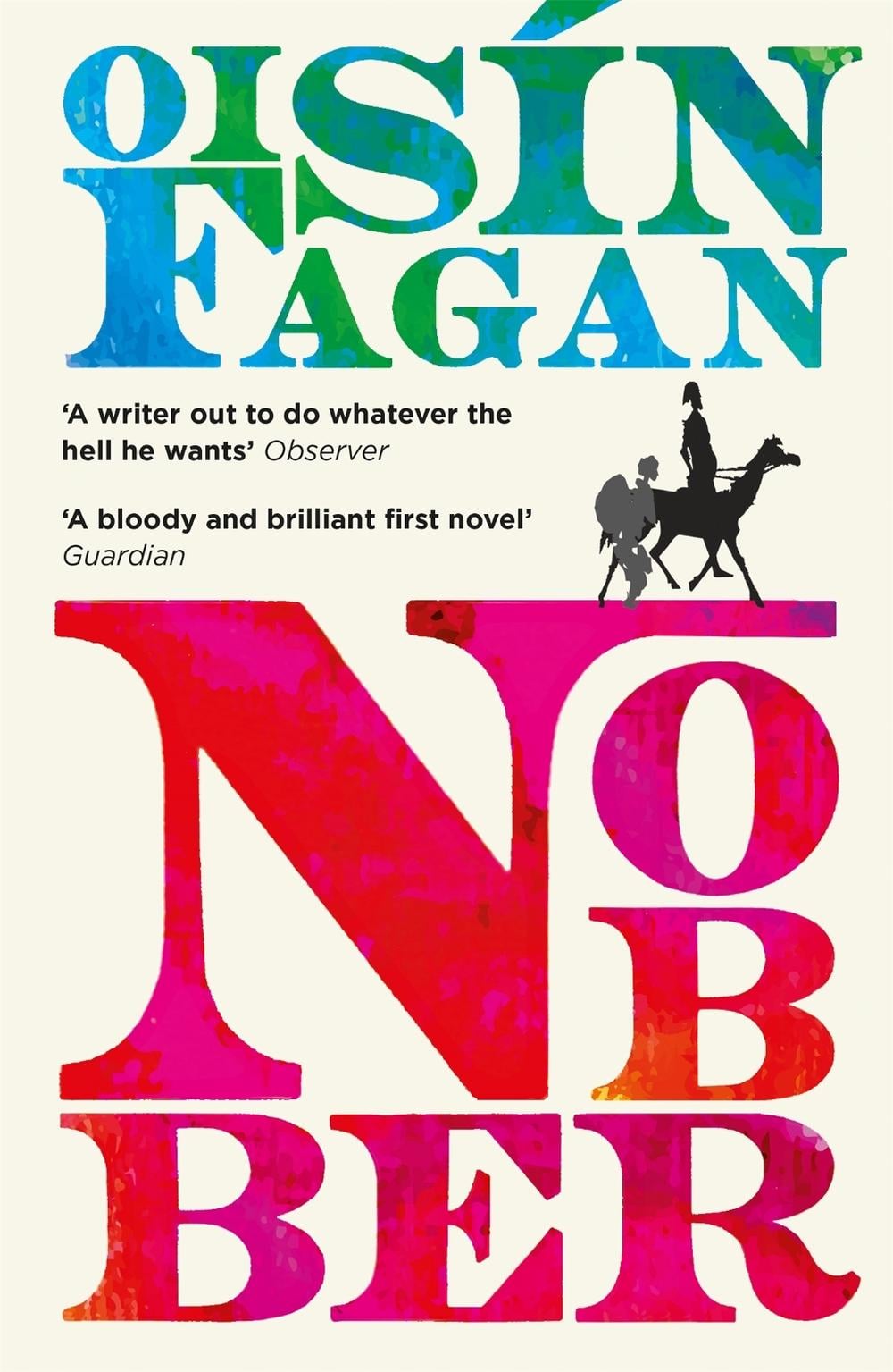 Nobber by Oisin Fagan - ISBN: 9781529329810