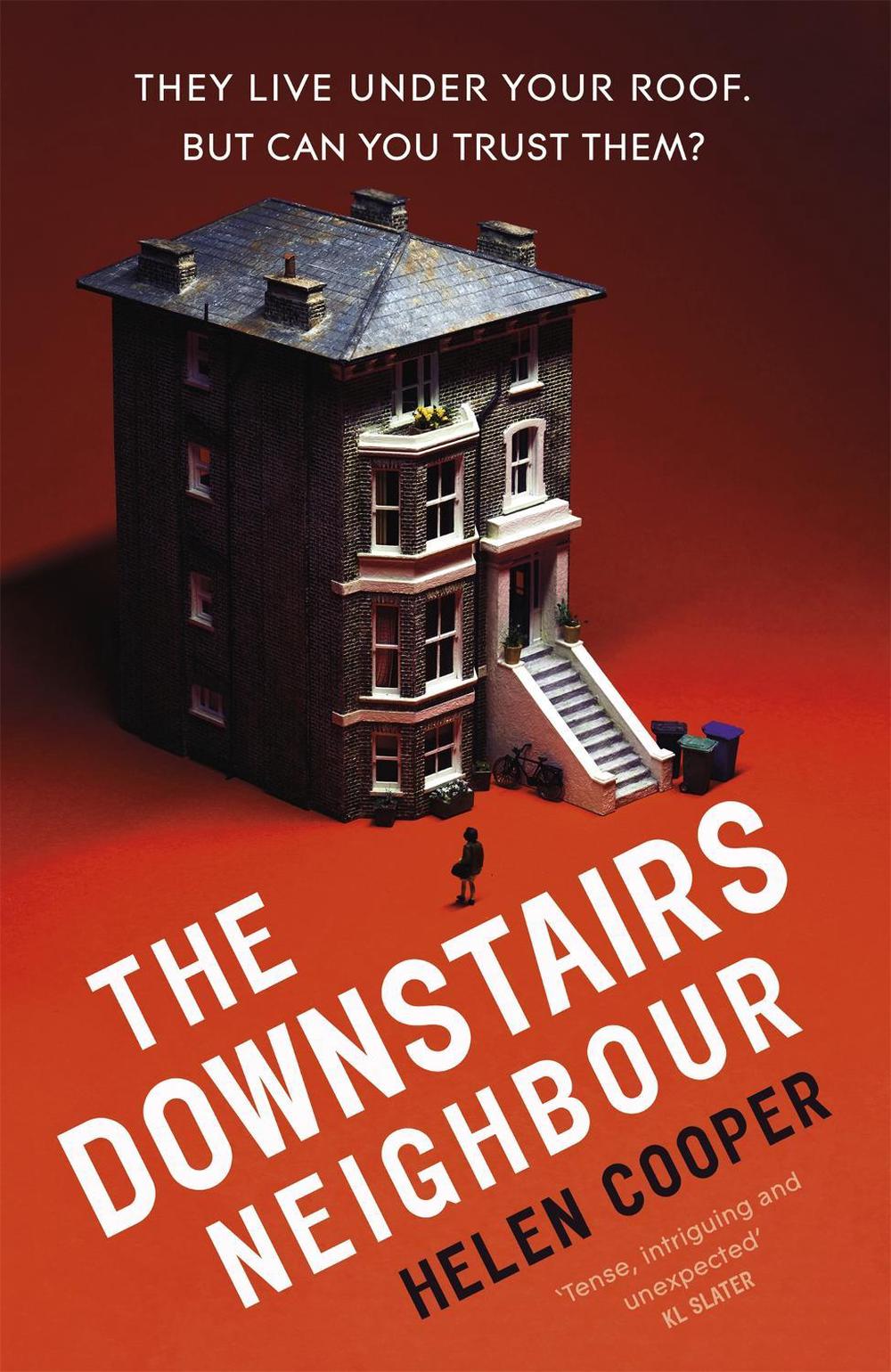 The Downstairs Neighbour by Helen Cooper - ISBN: 9781529330014